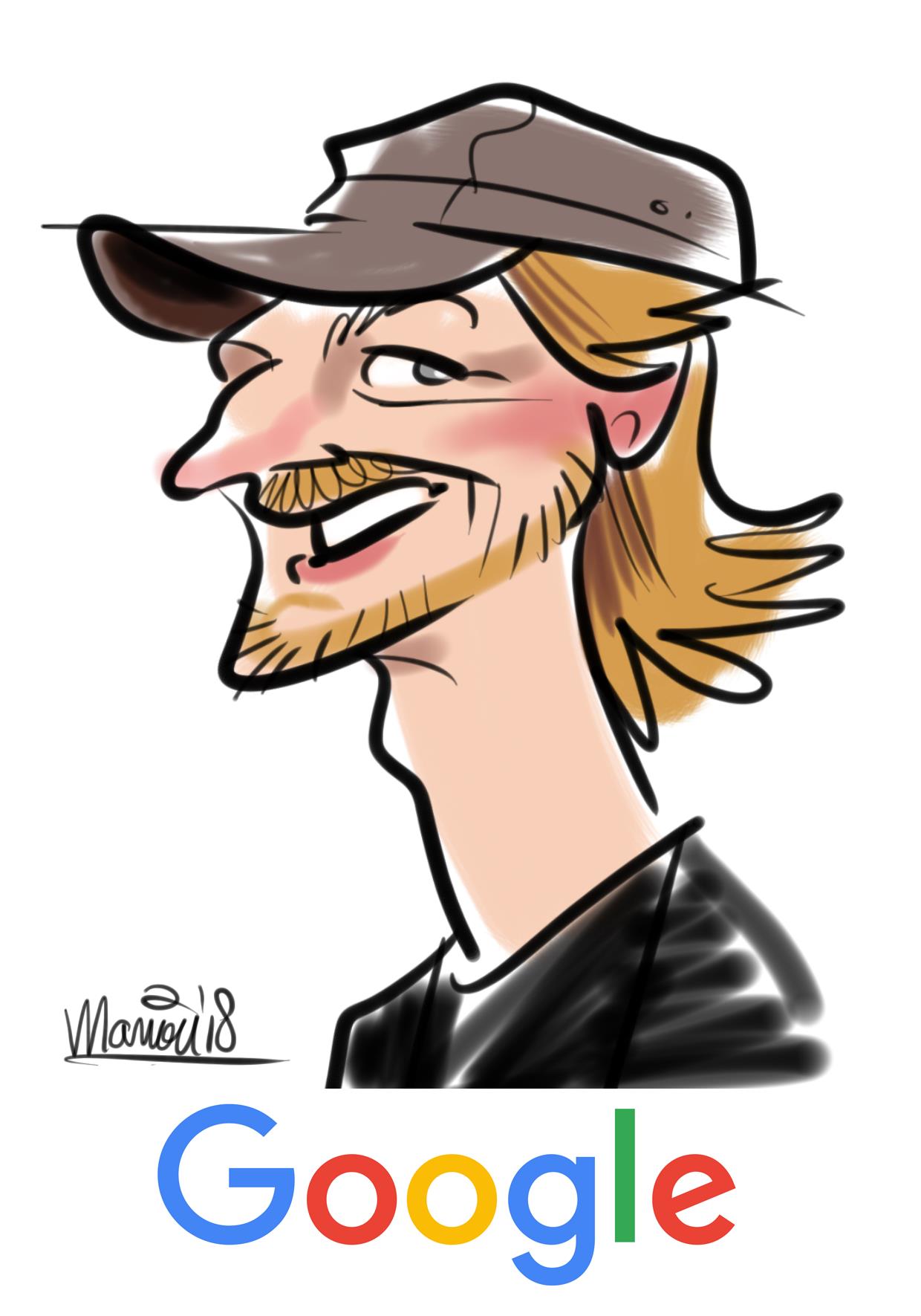 Karikatuur
