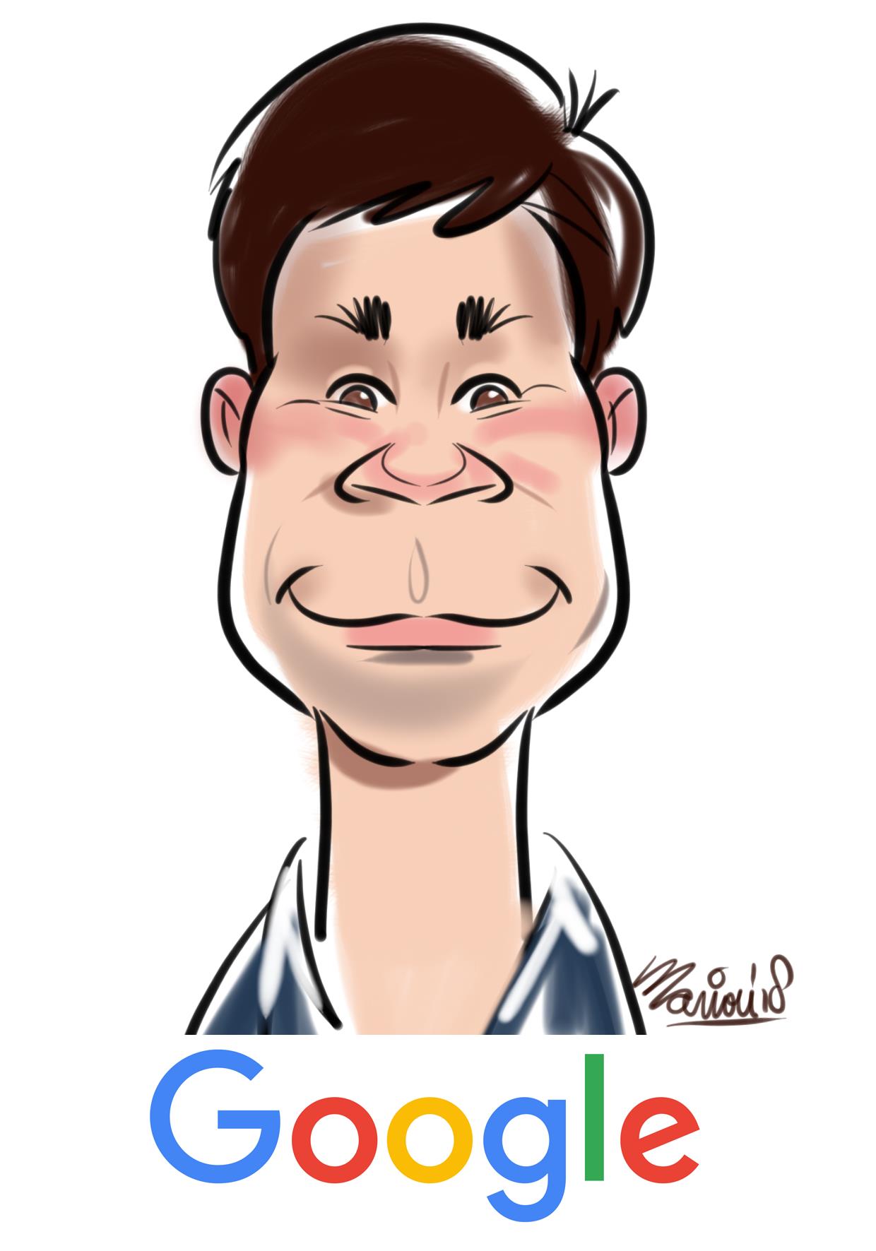 Karikatuur