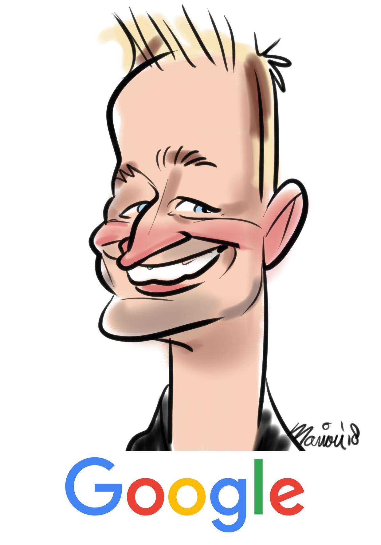 Karikatuur
