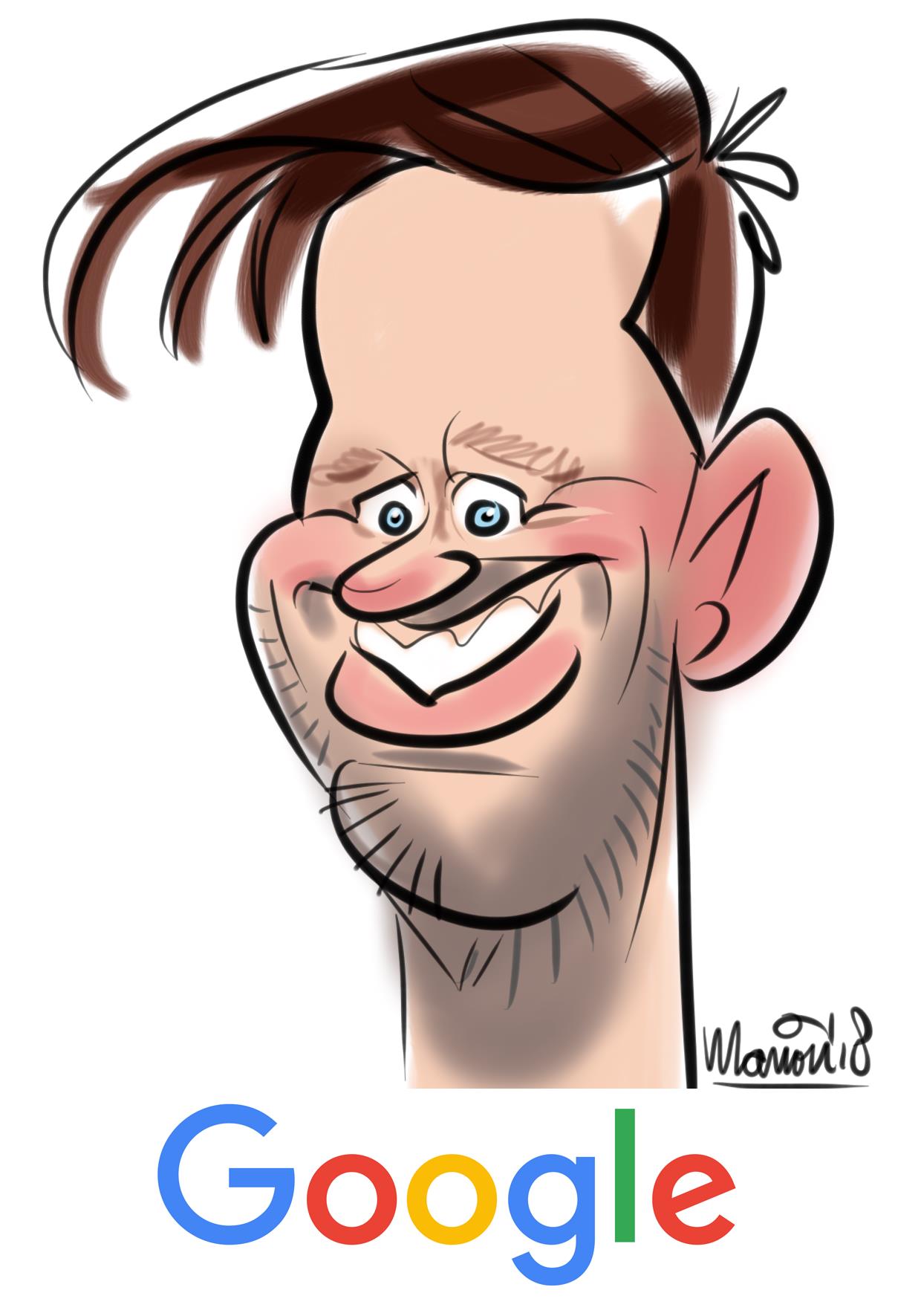 Karikatuur