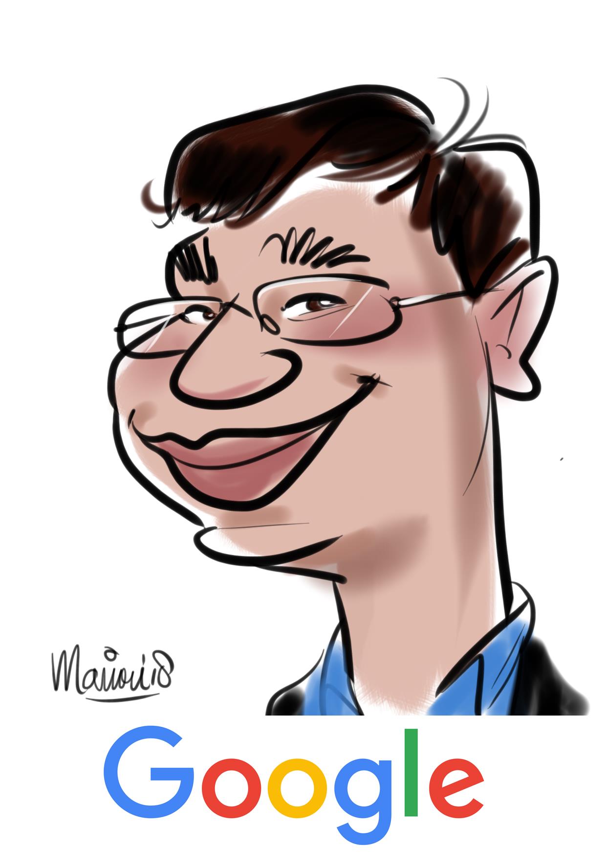 Karikatuur