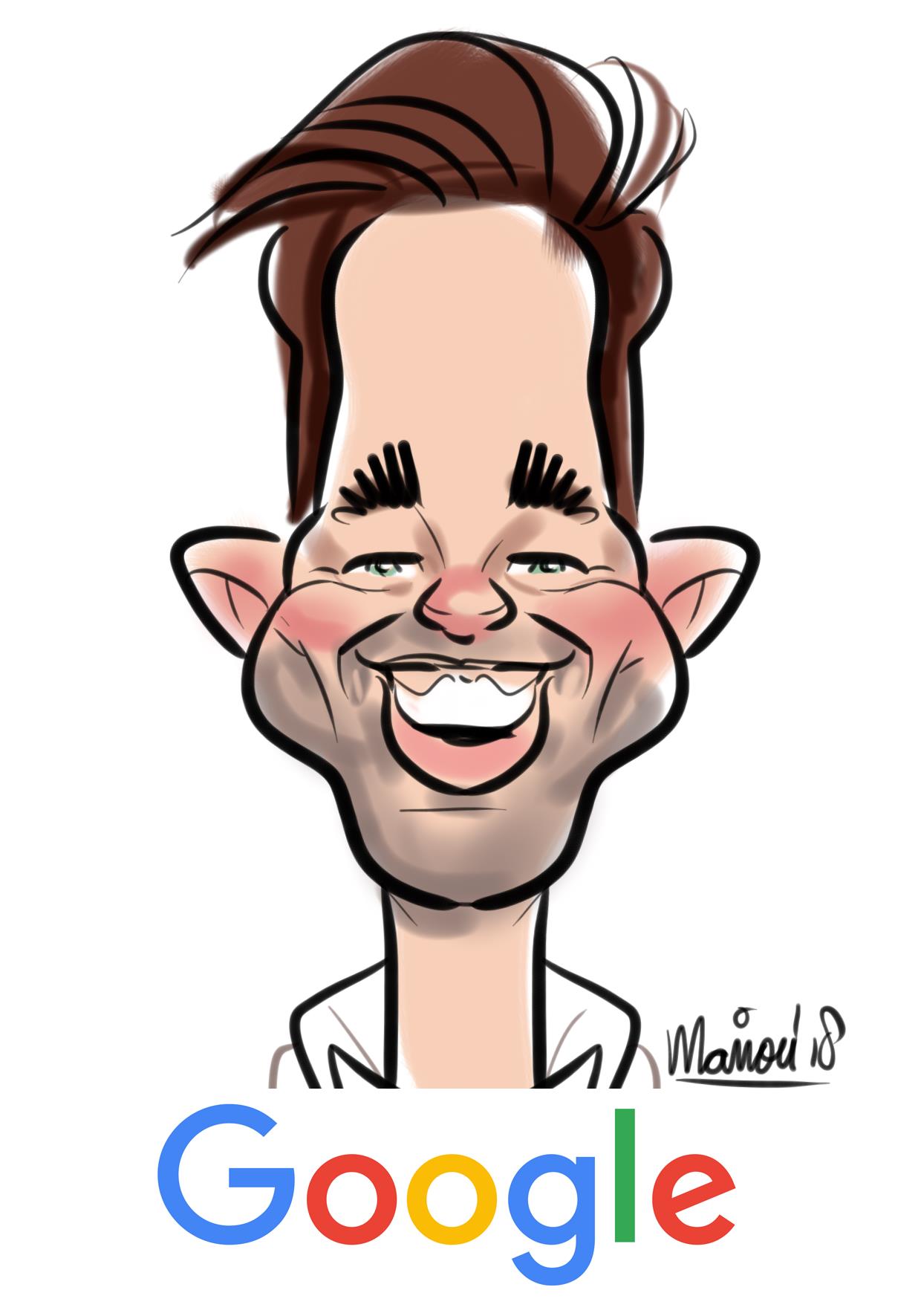 Karikatuur