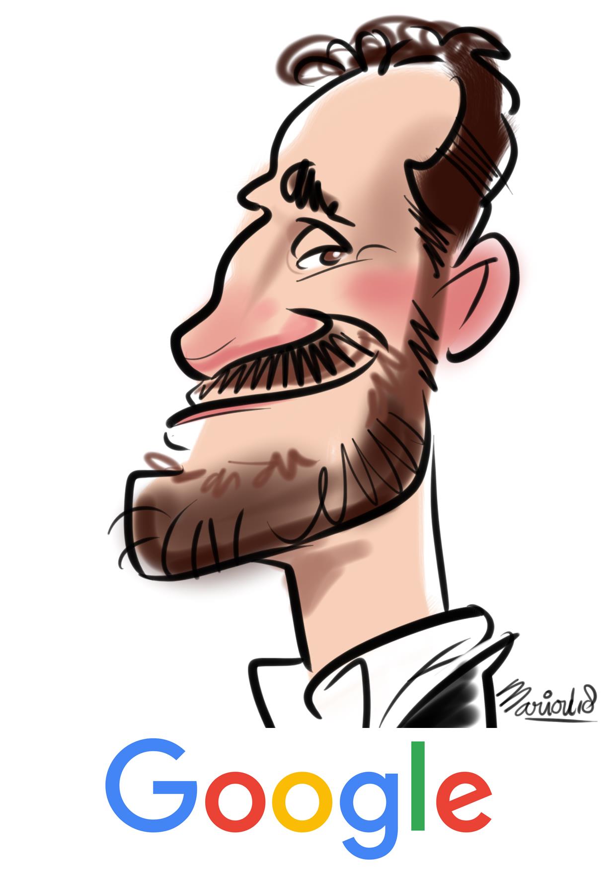 Karikatuur