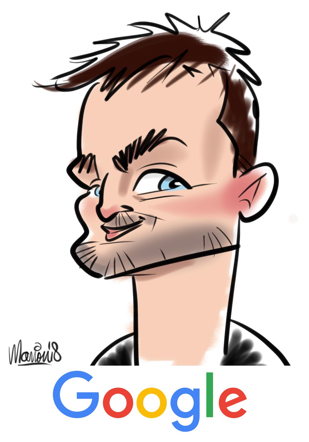 Karikatuur