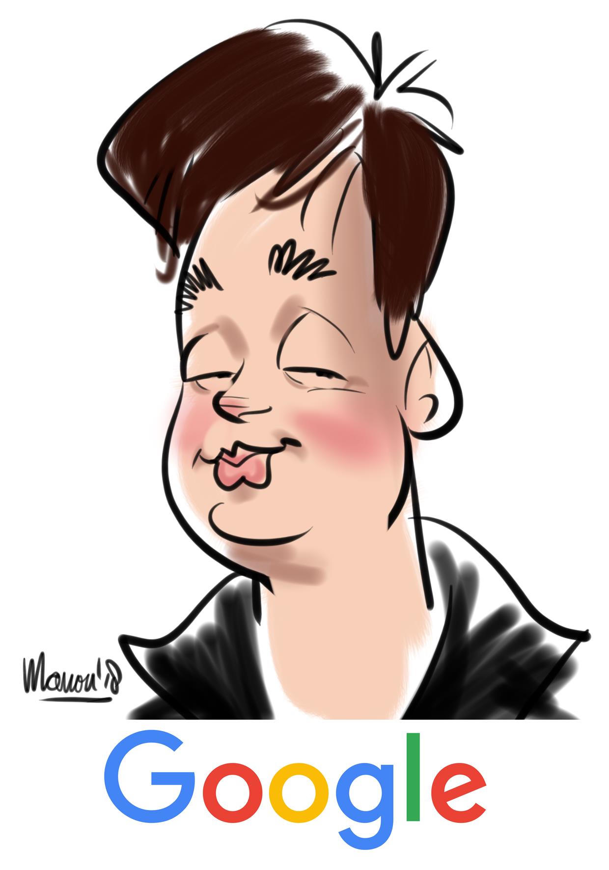 Karikatuur
