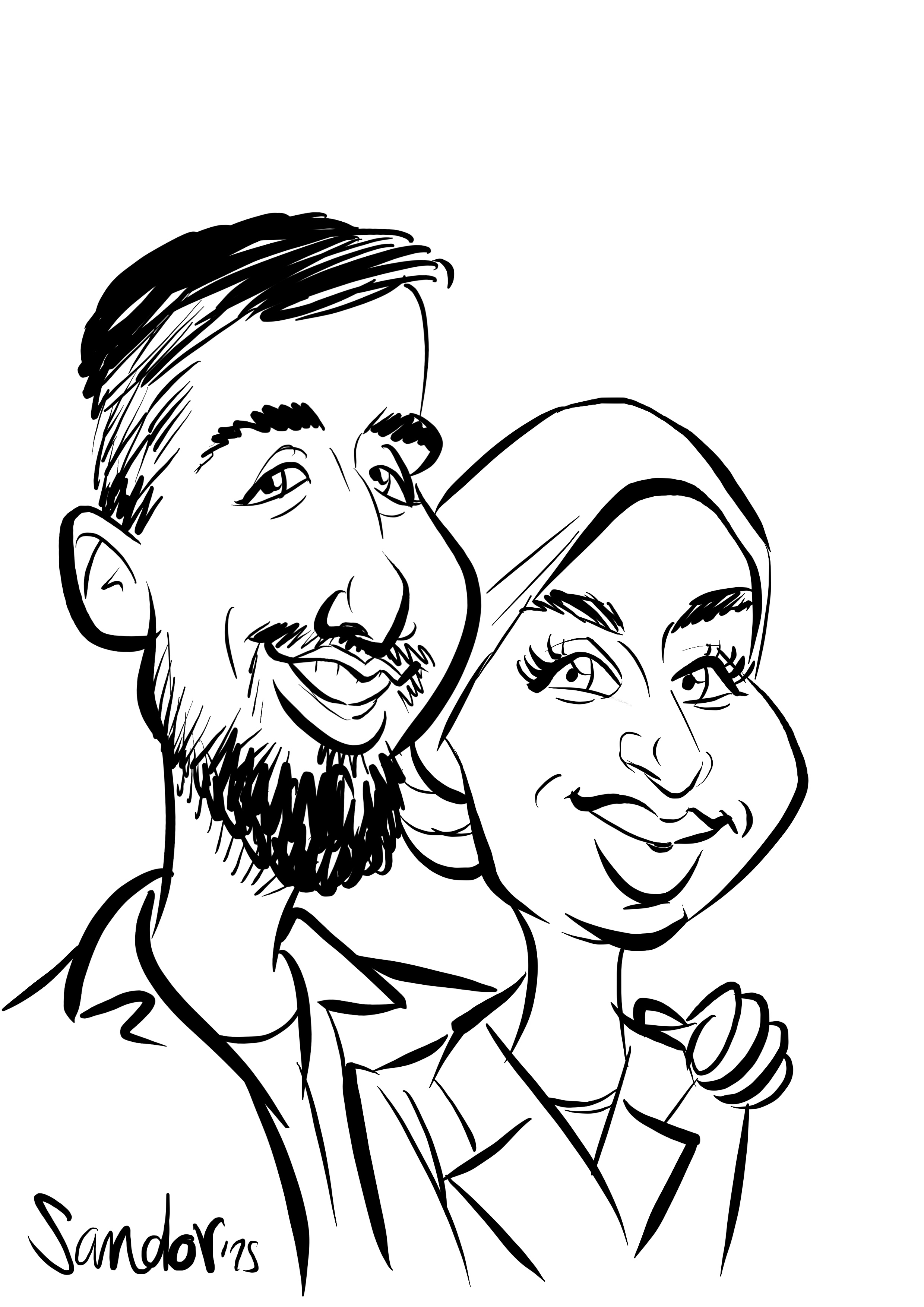 Karikatuur