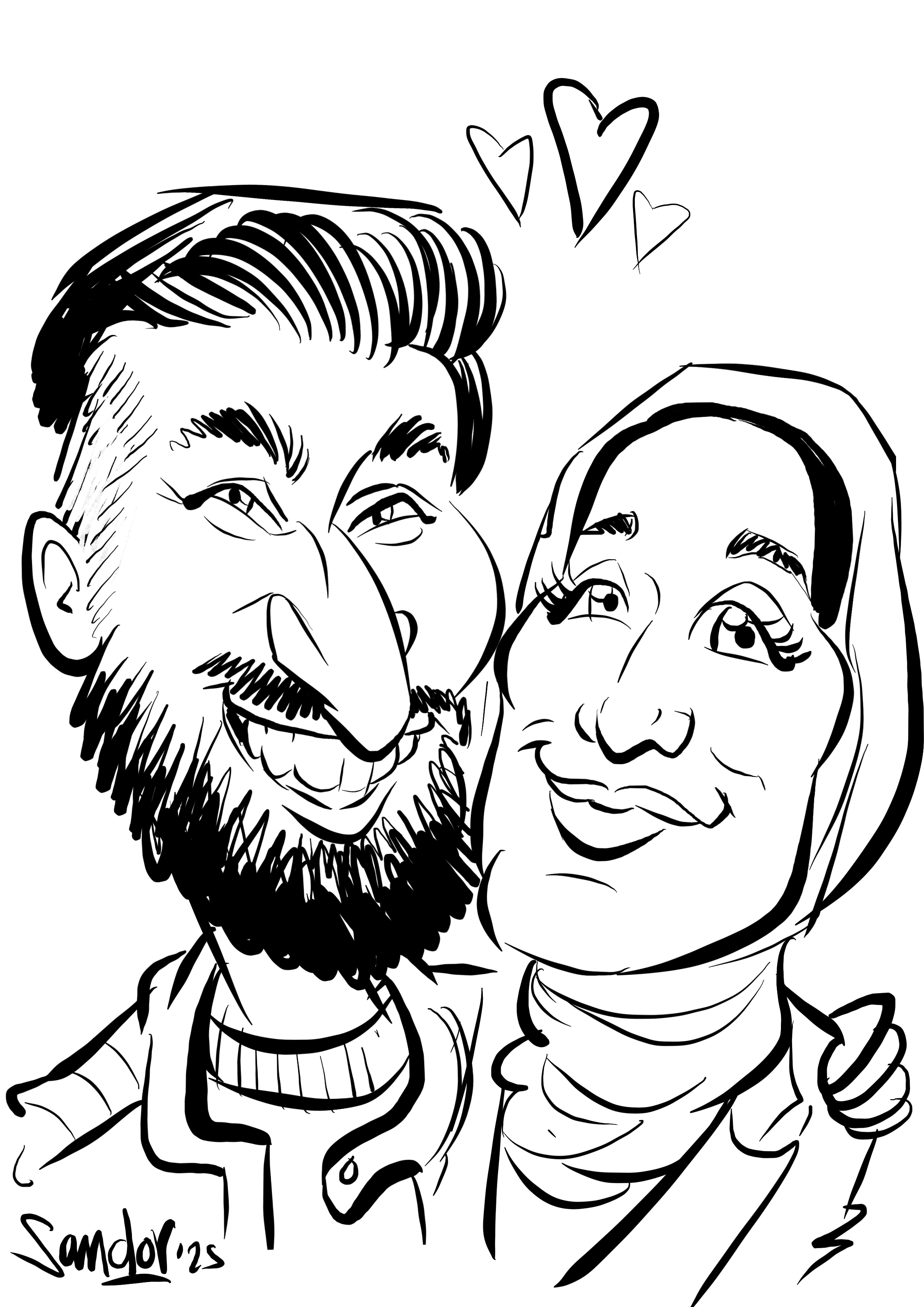 Karikatuur
