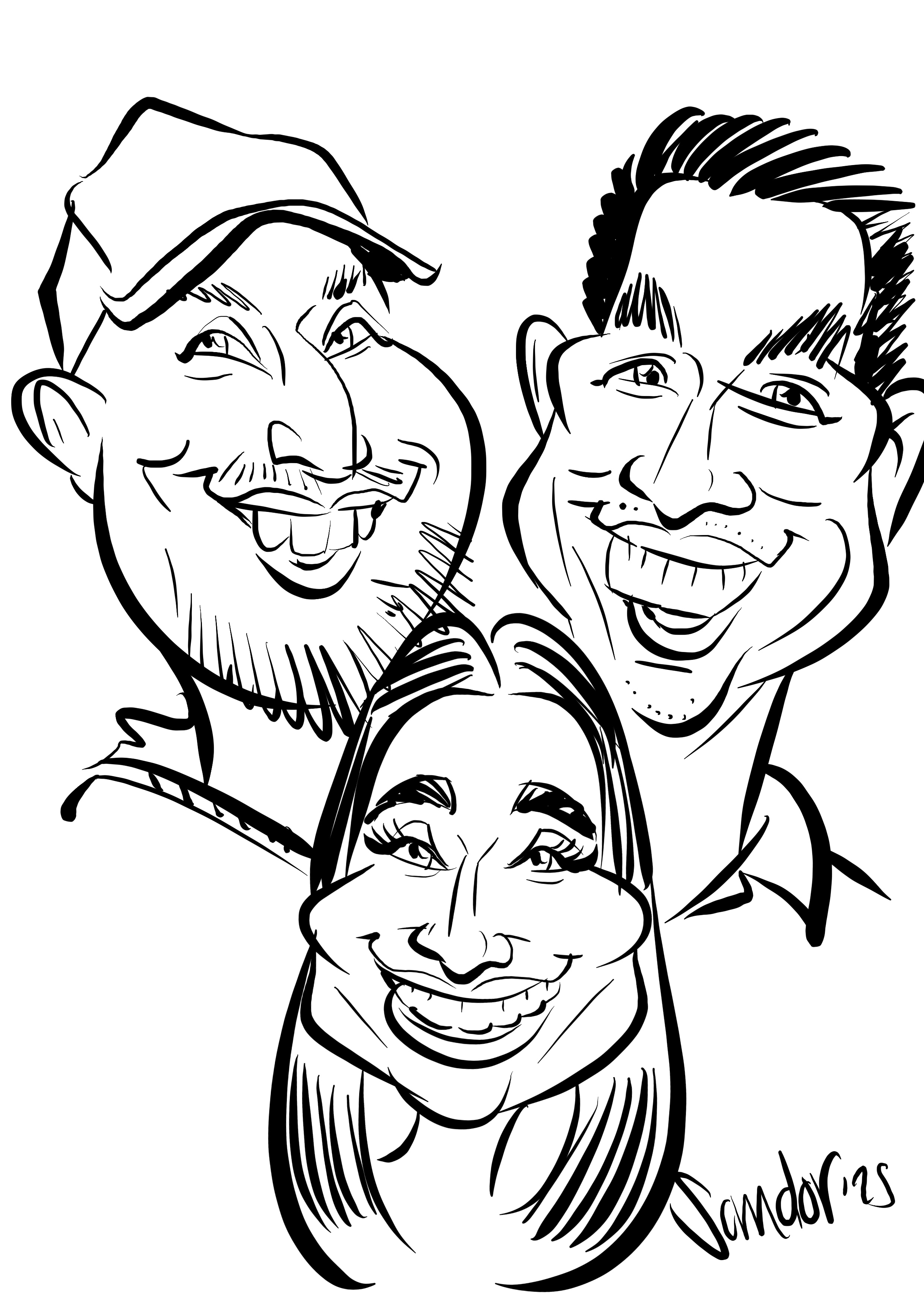 Karikatuur