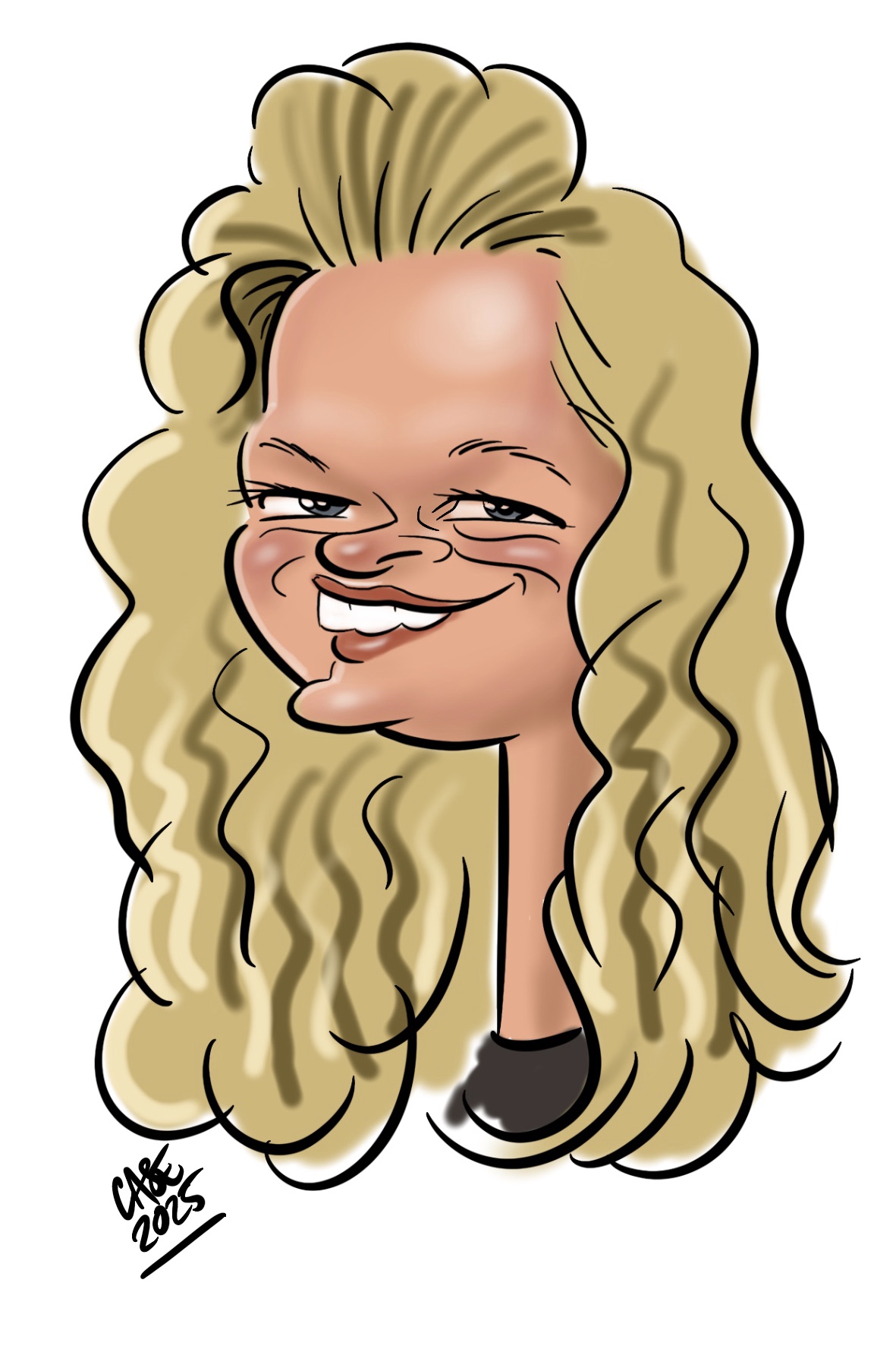 Karikatuur