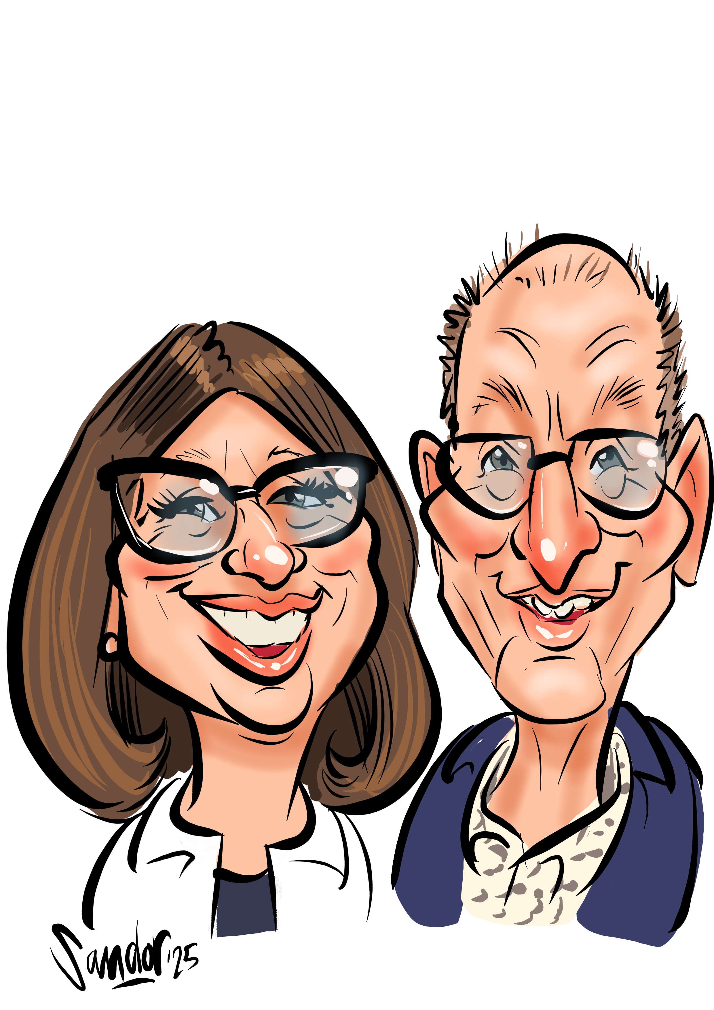 Karikatuur