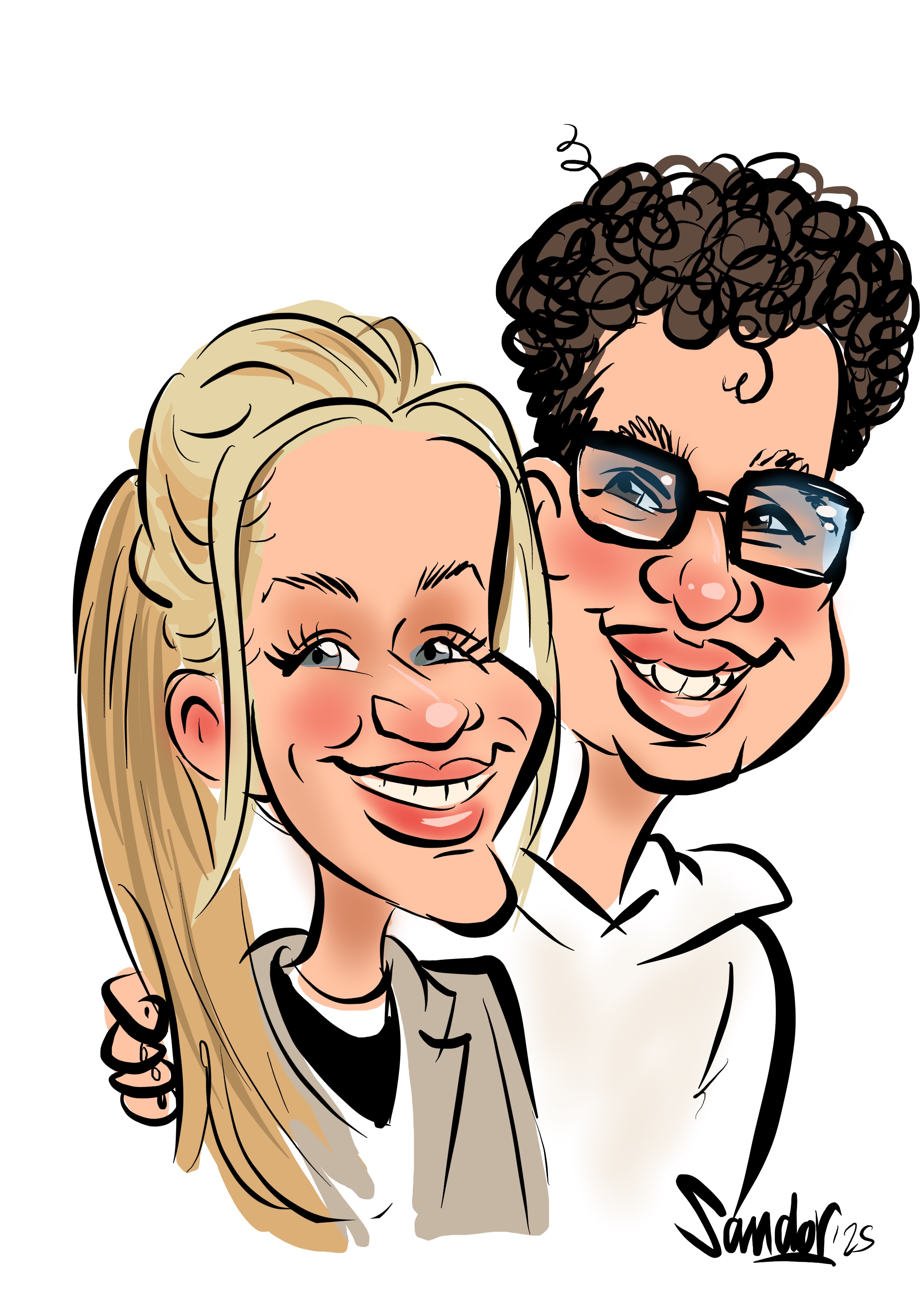 Karikatuur