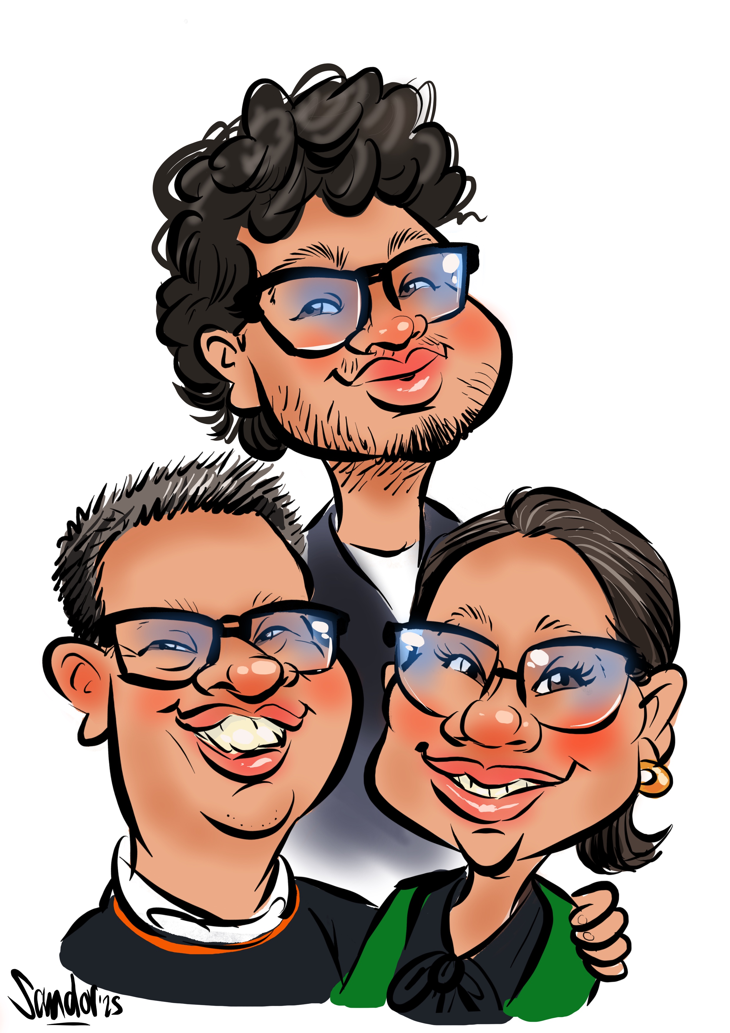 Karikatuur