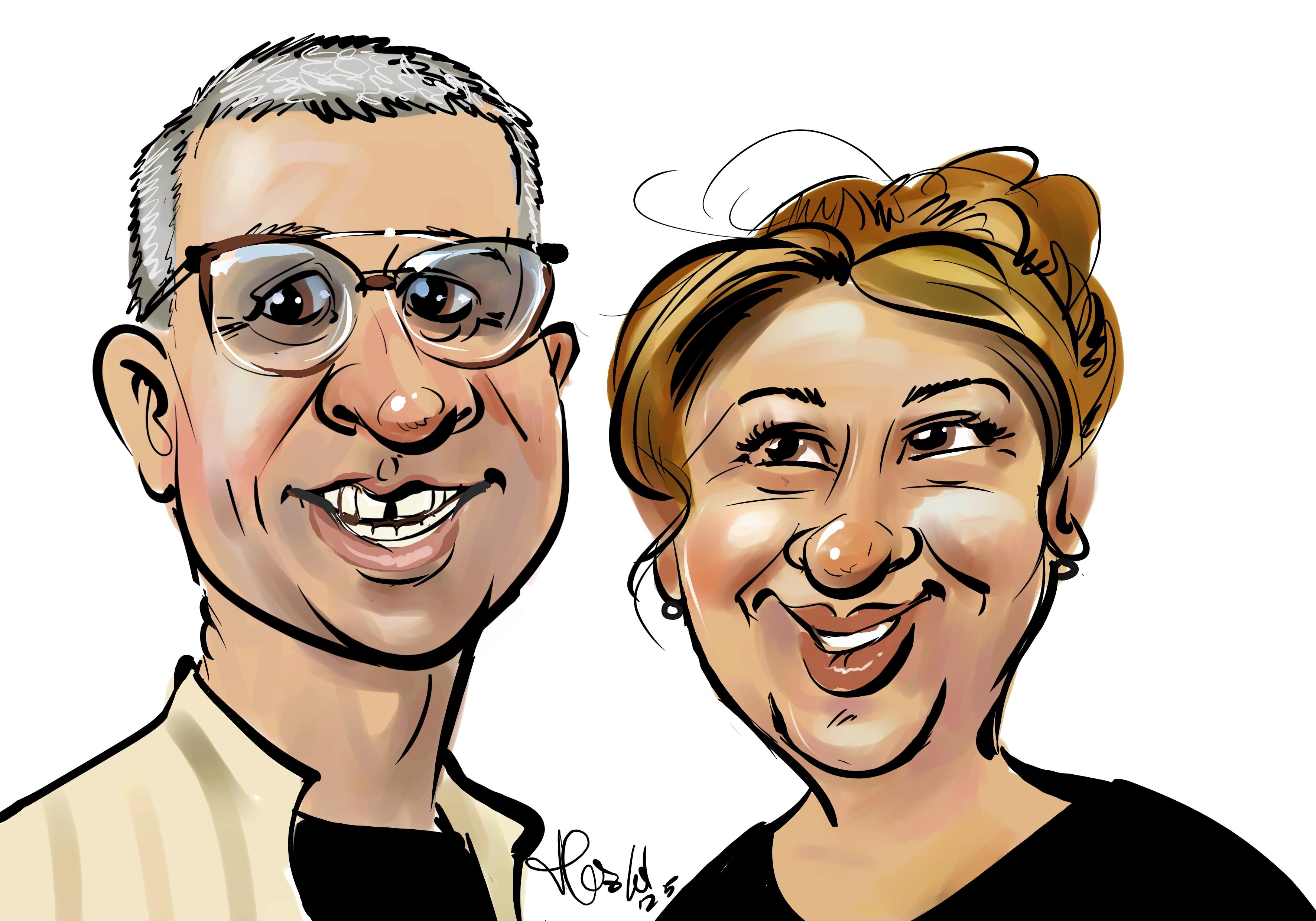 Karikatuur