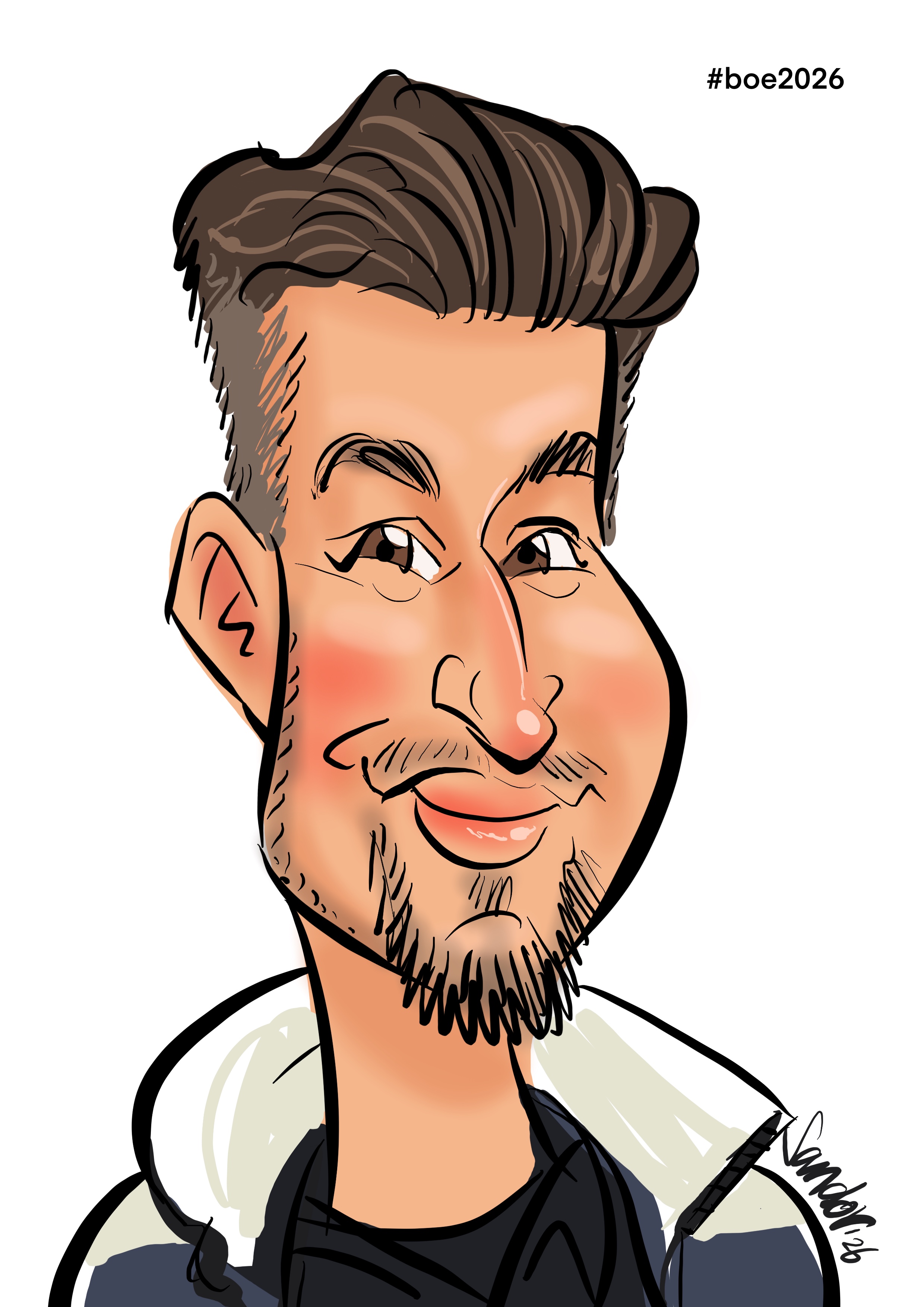 Karikatuur