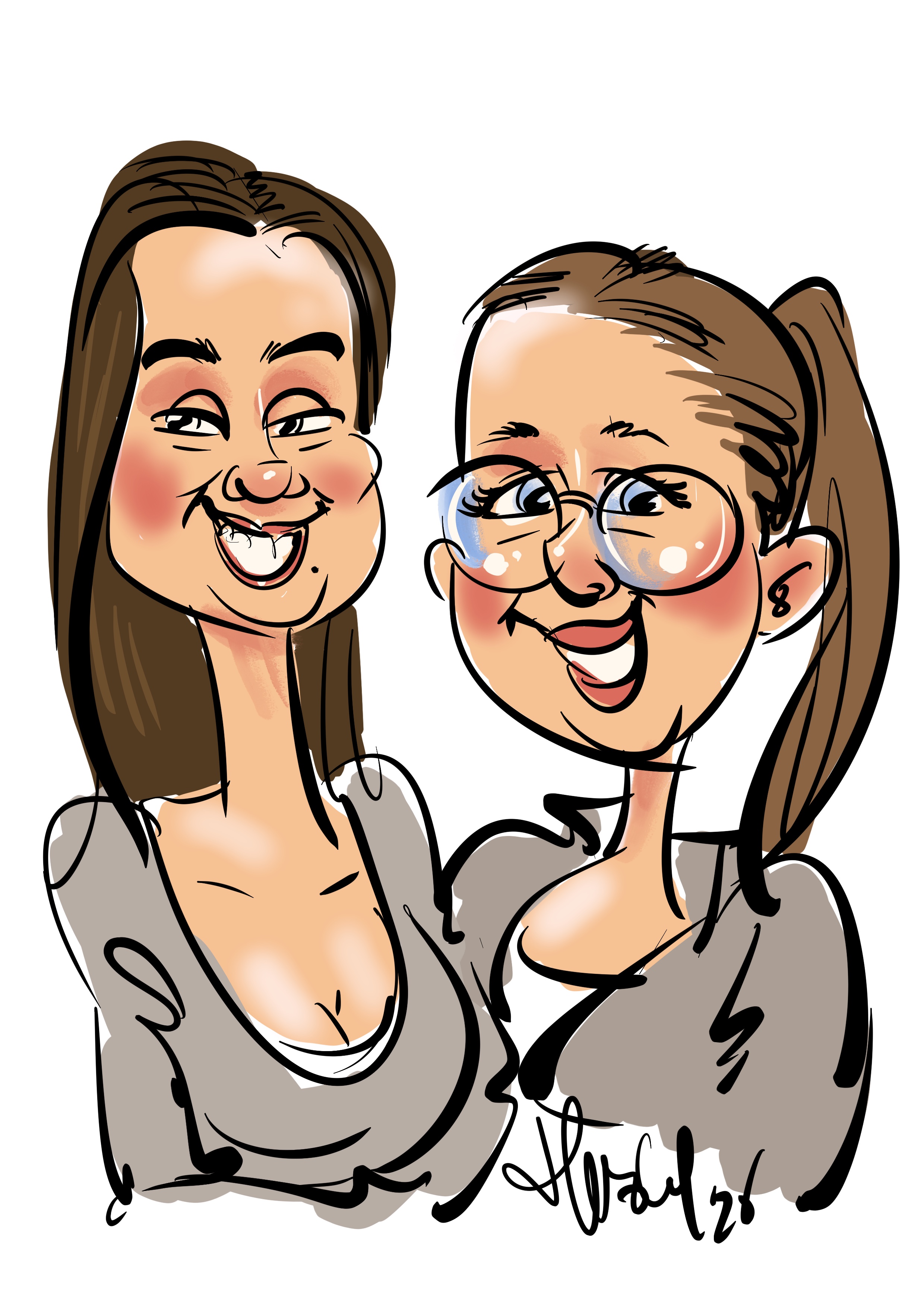 Karikatuur