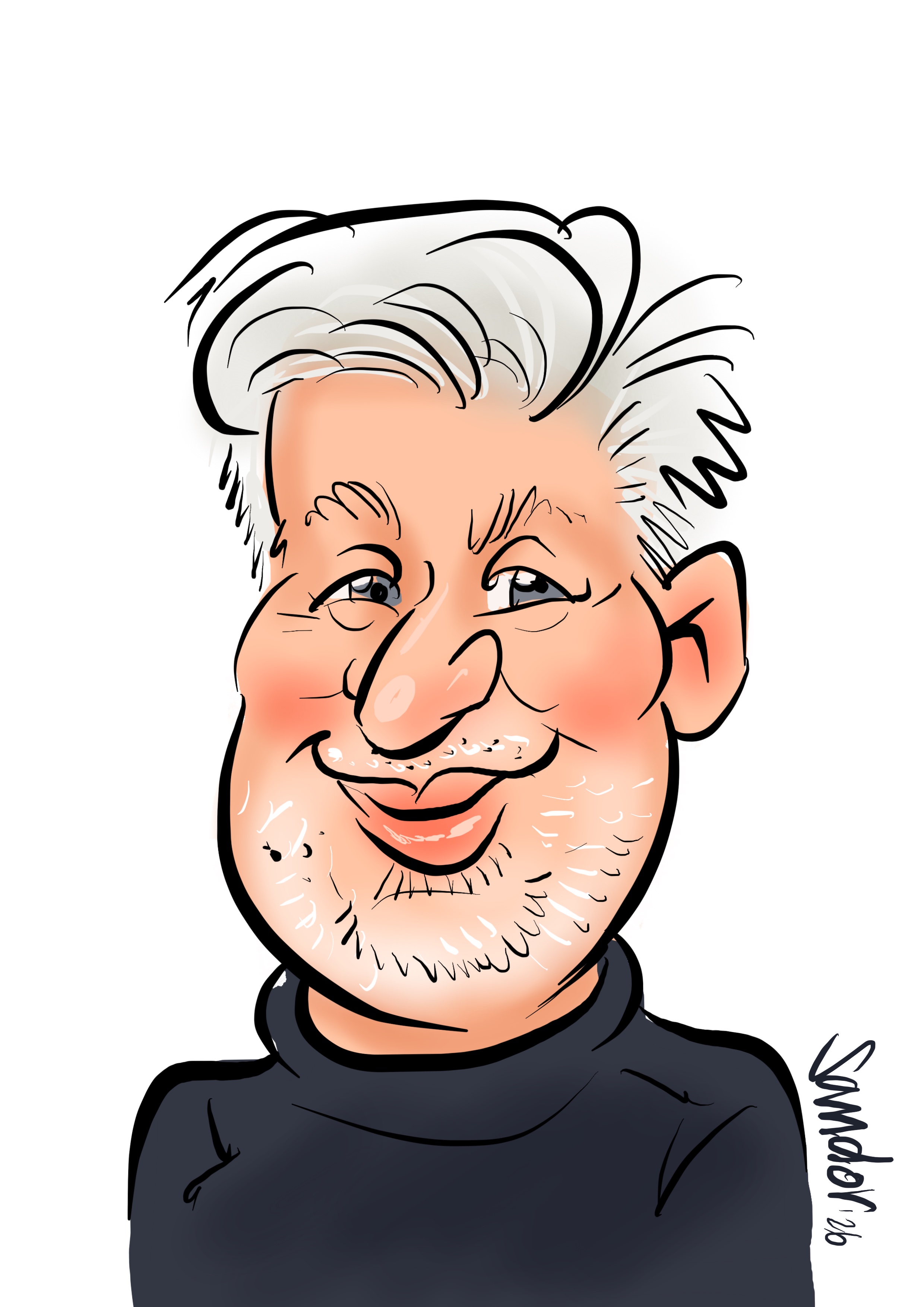 Karikatuur