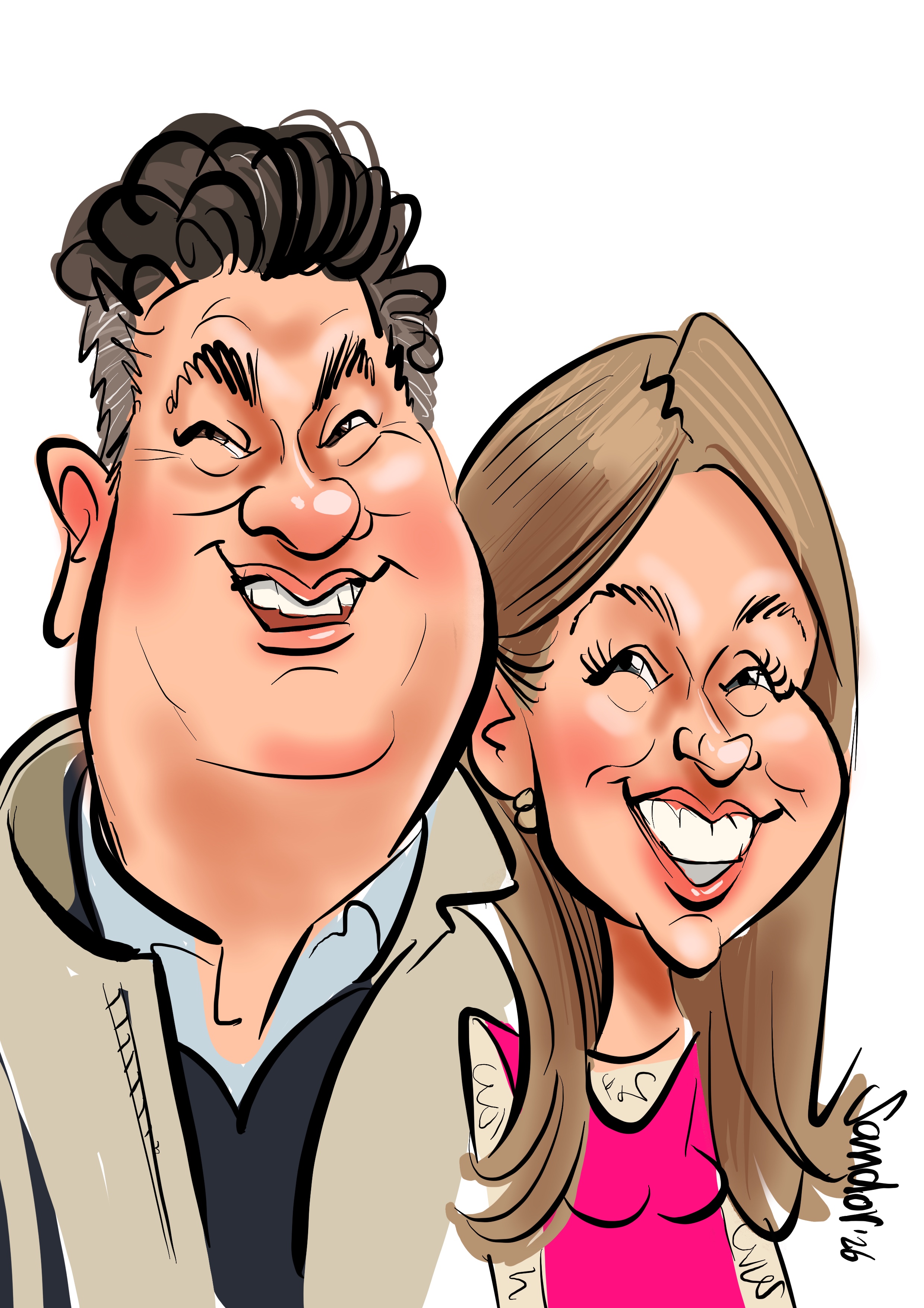 Karikatuur