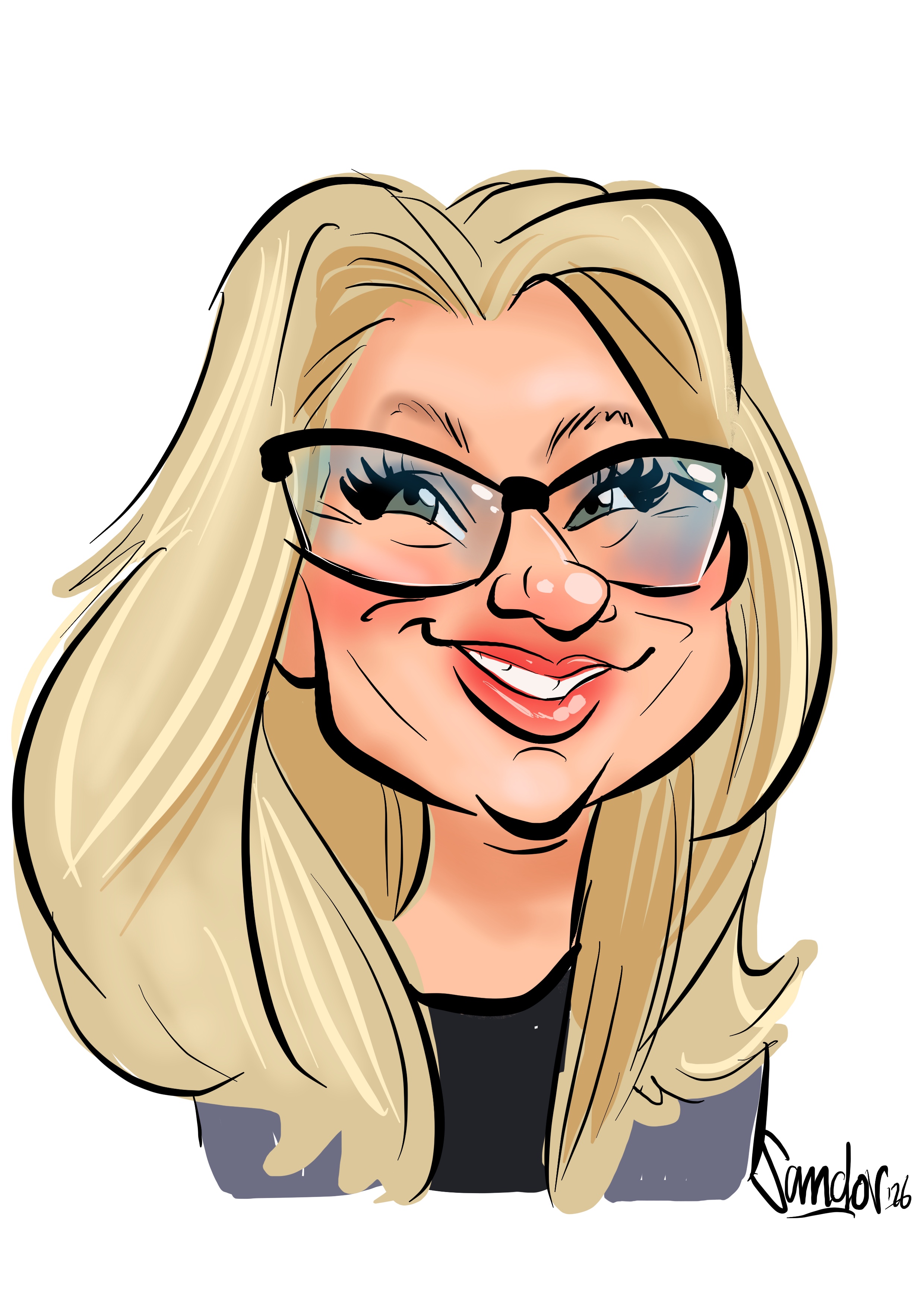 Karikatuur