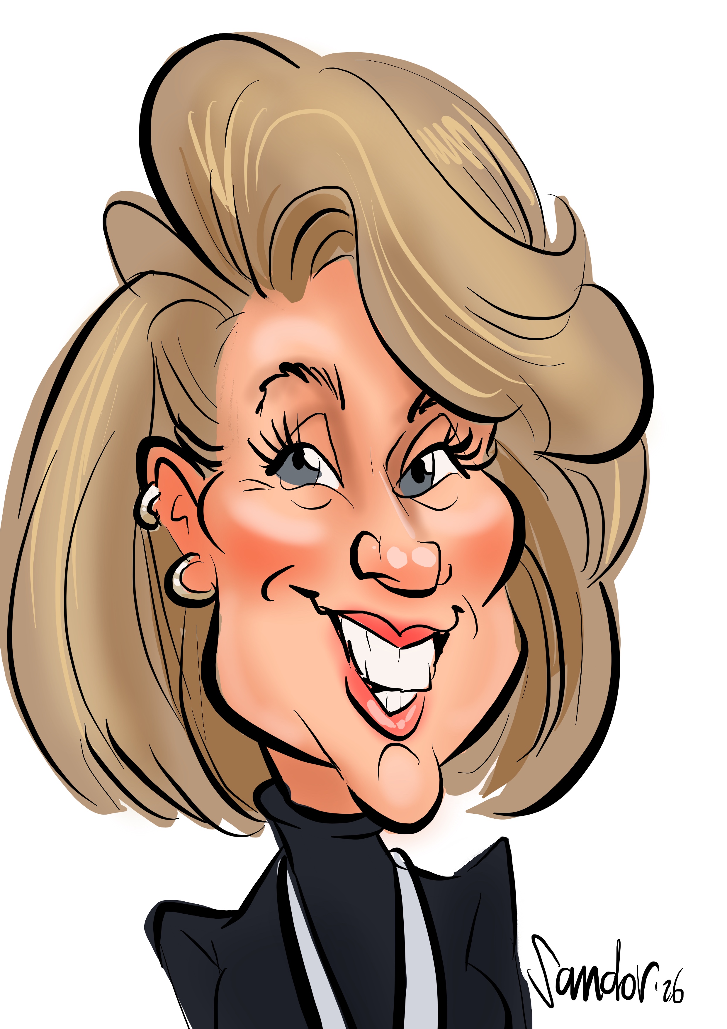 Karikatuur