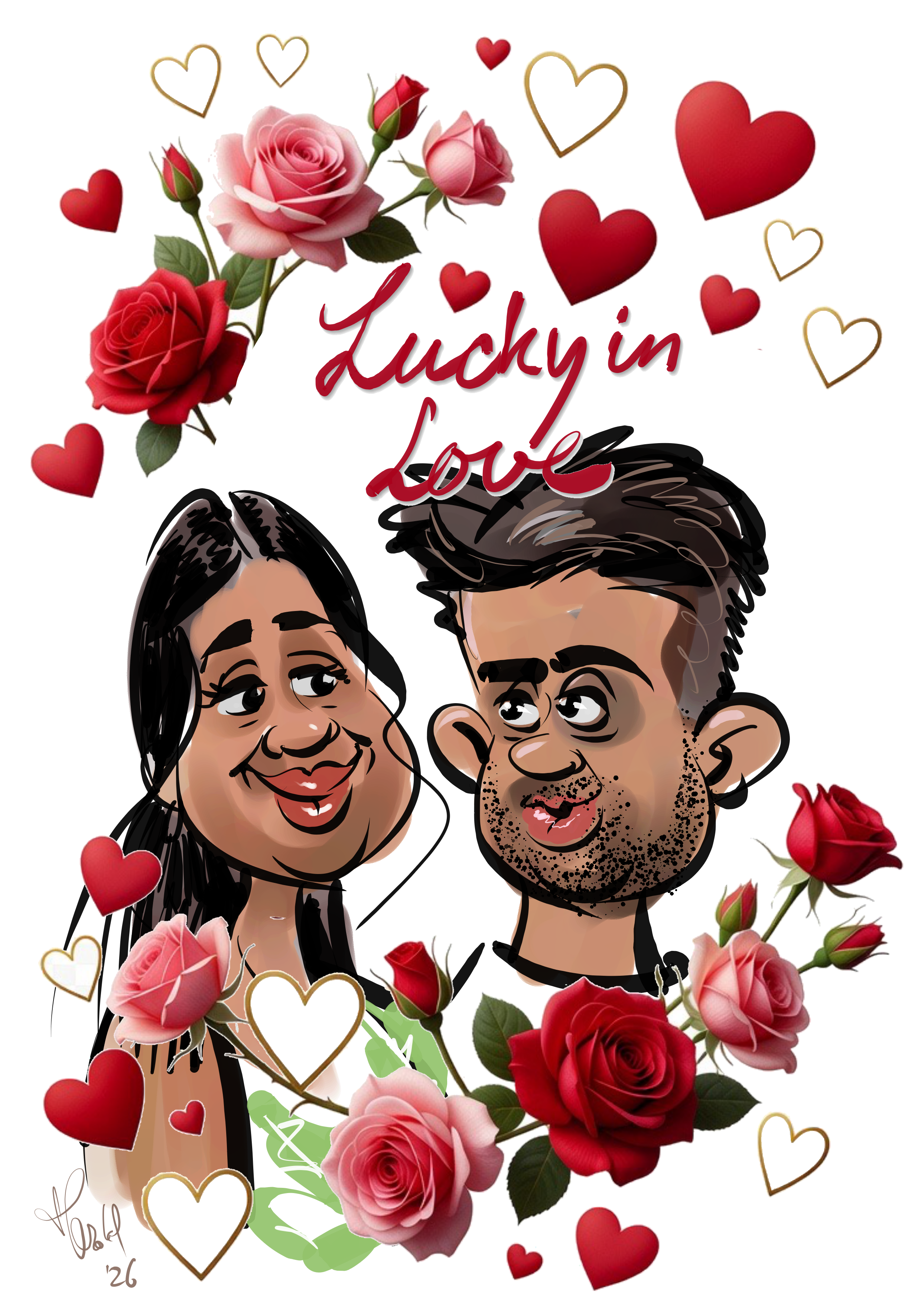 Karikatuur