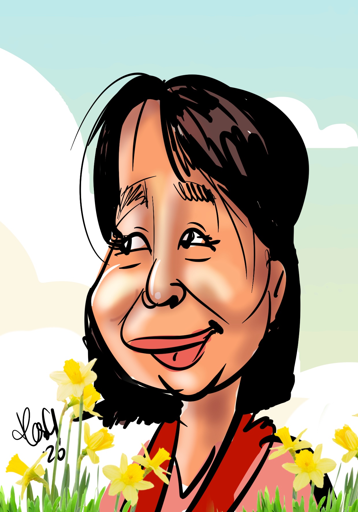 Karikatuur