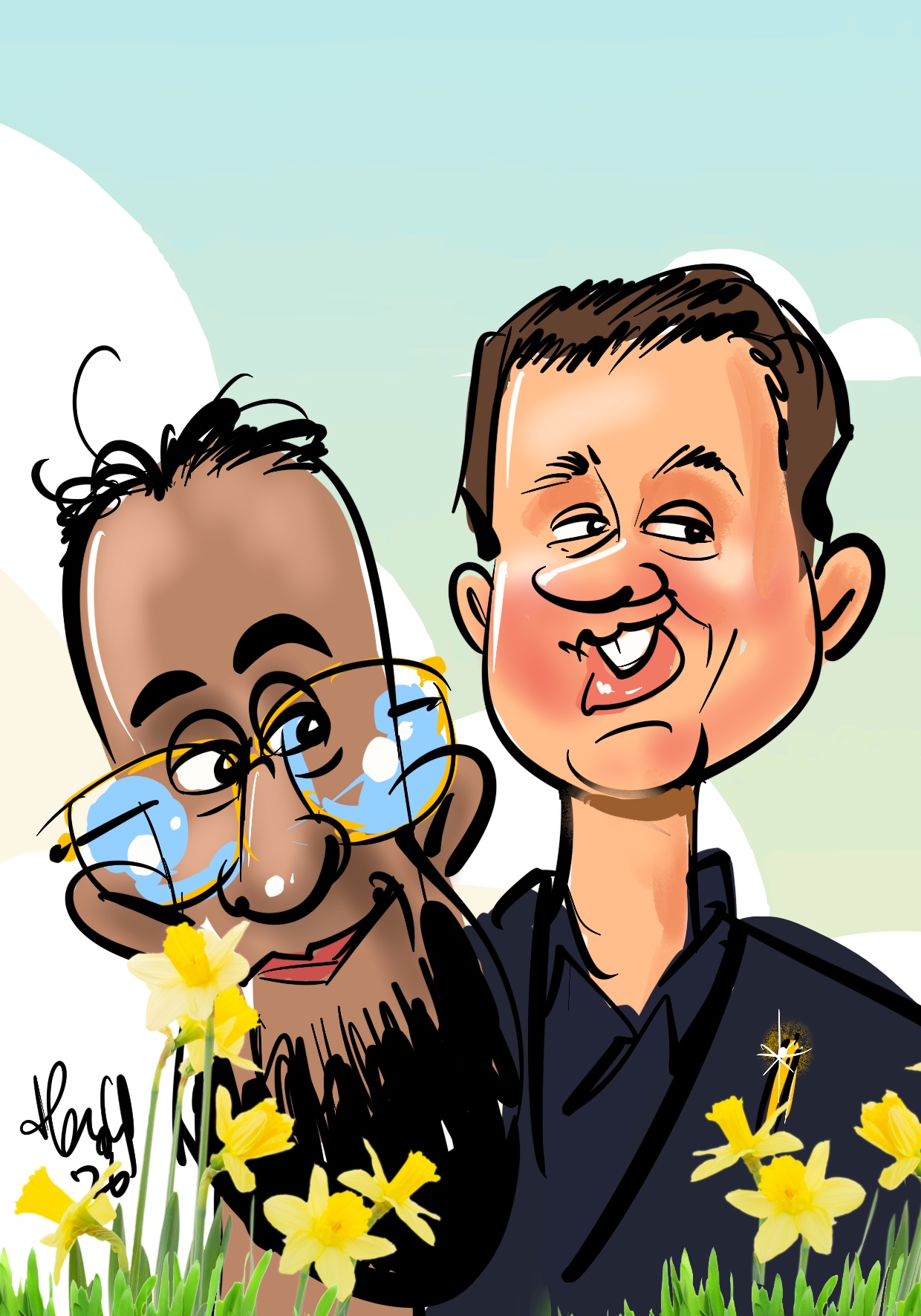 Karikatuur