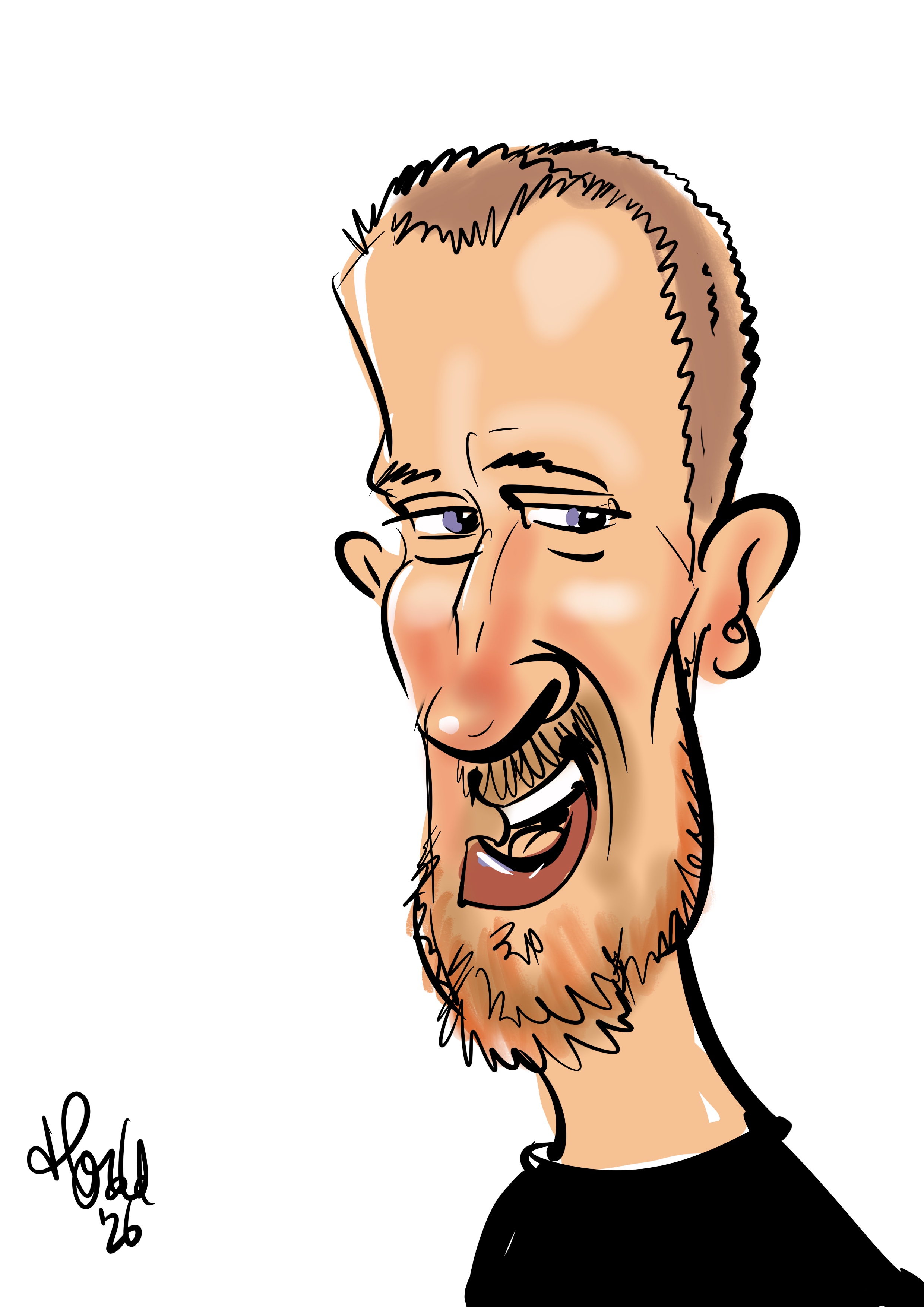 Karikatuur
