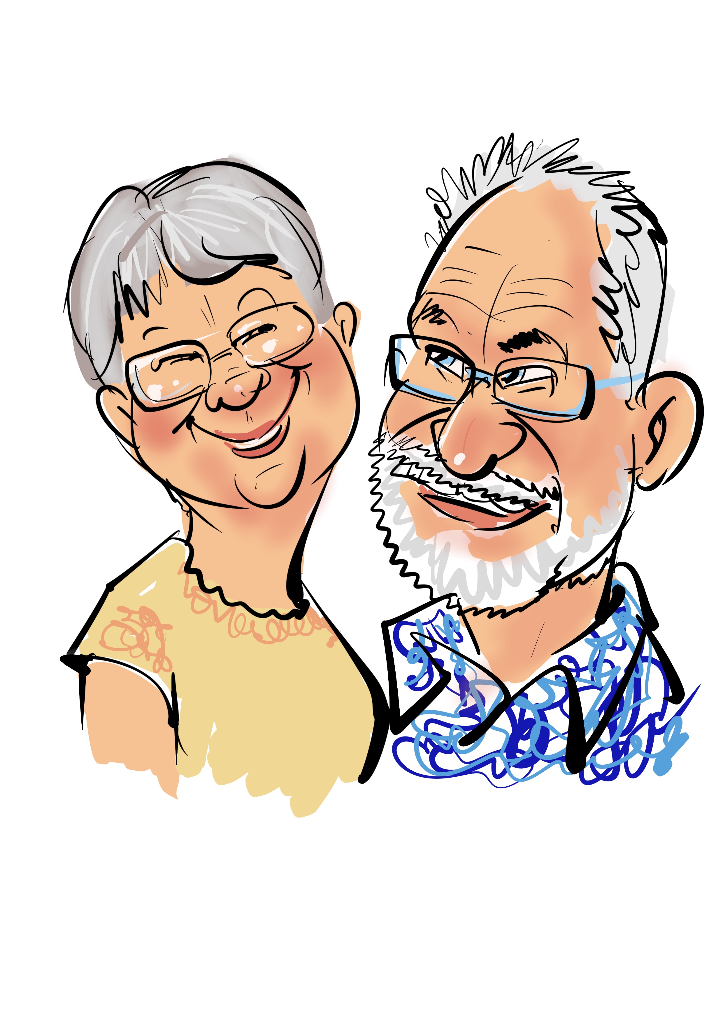 Karikatuur