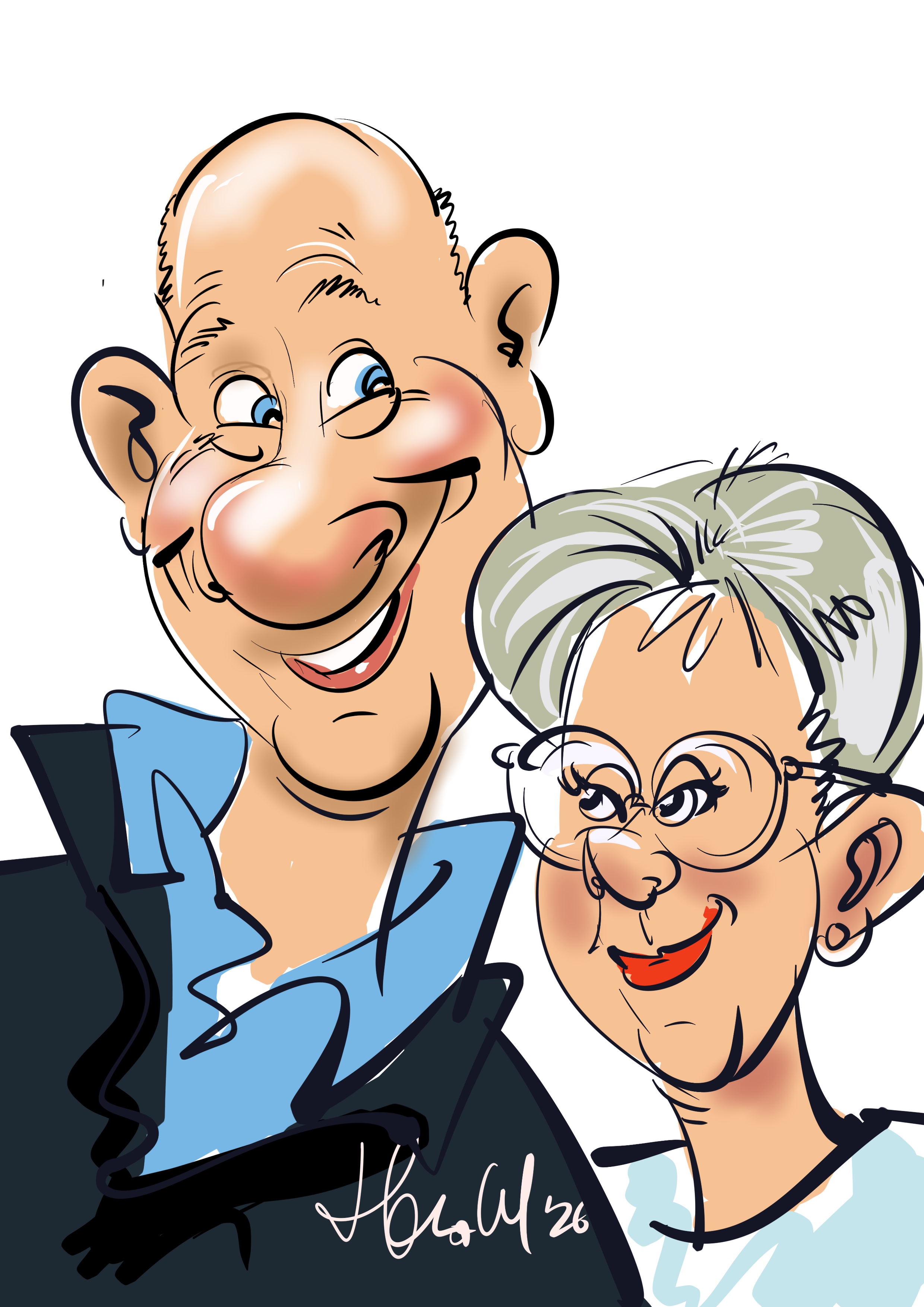 Karikatuur