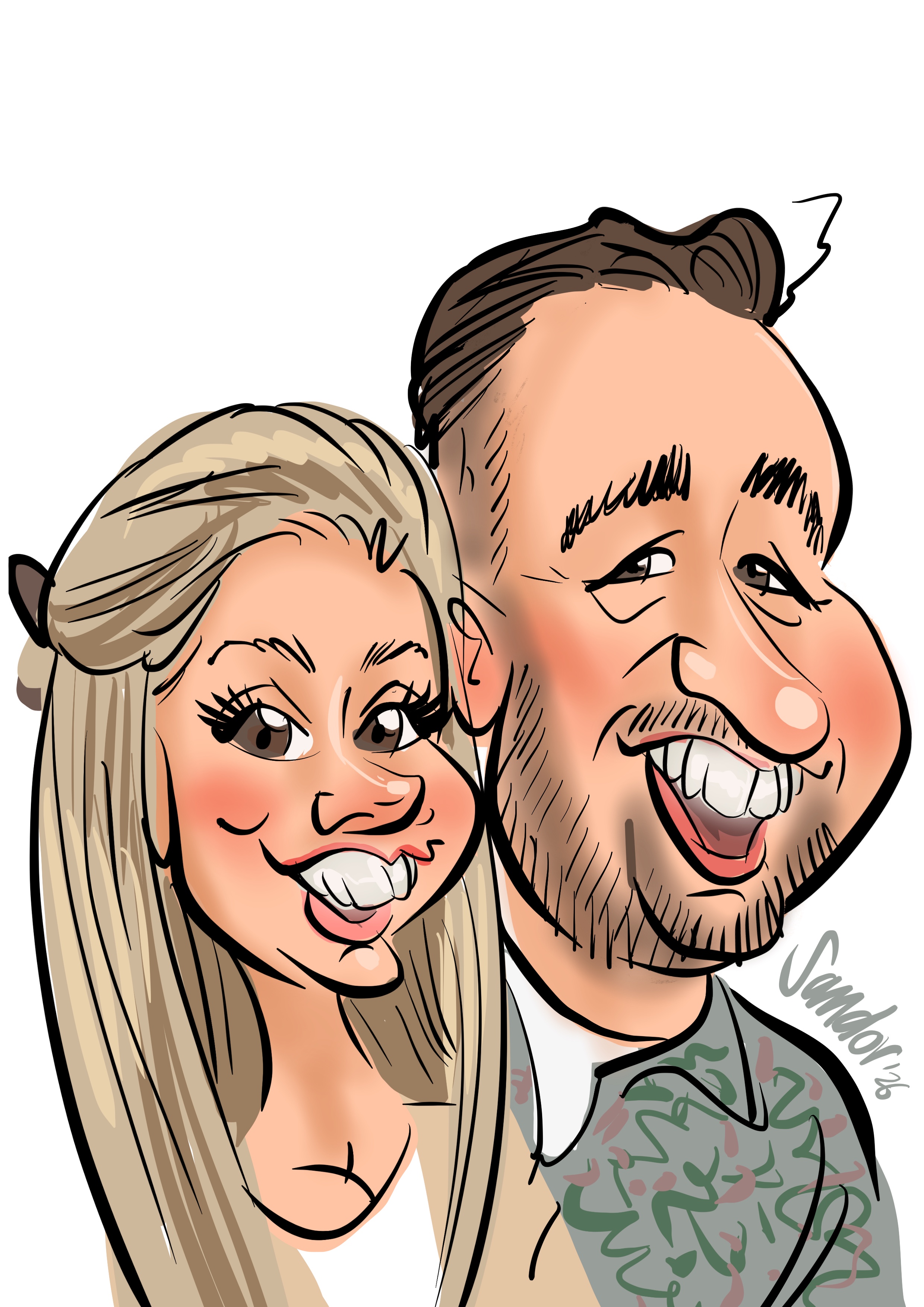 Karikatuur