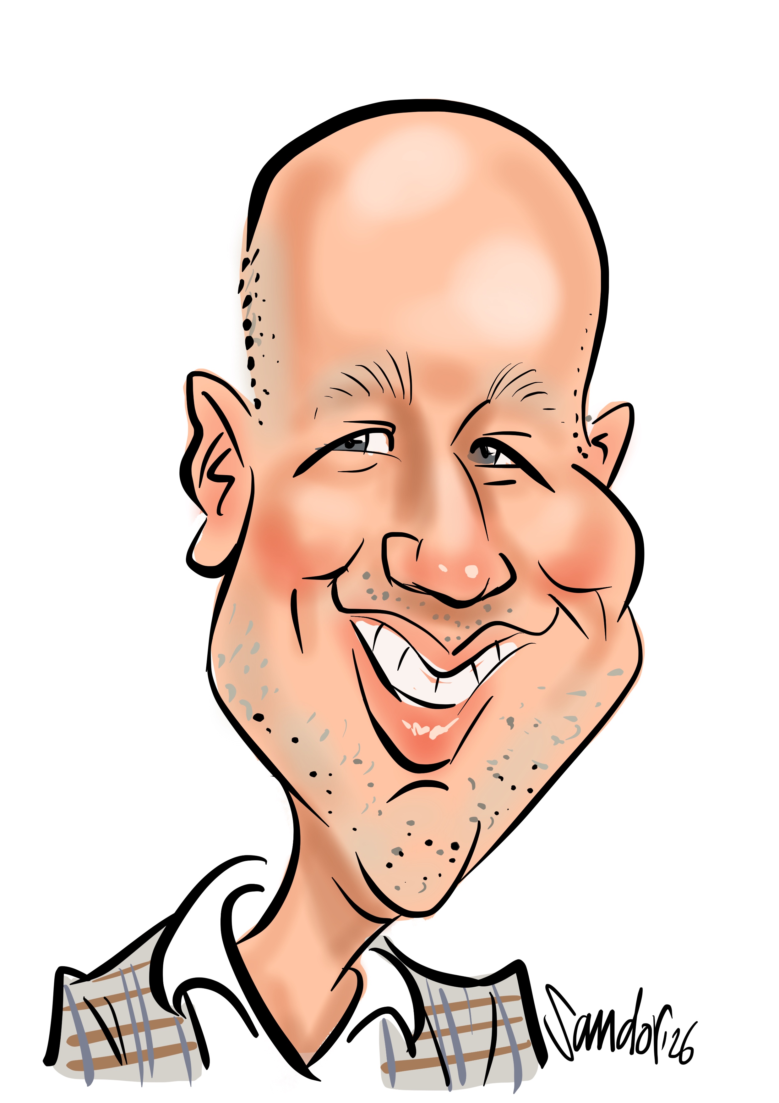 Karikatuur