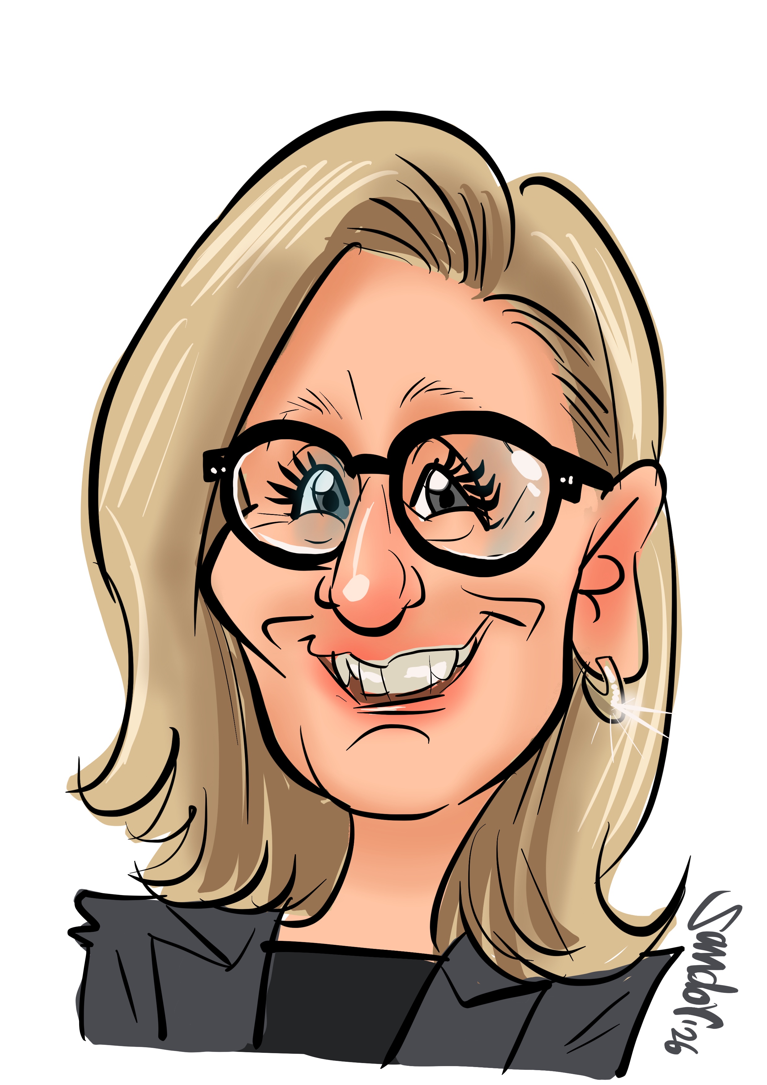 Karikatuur