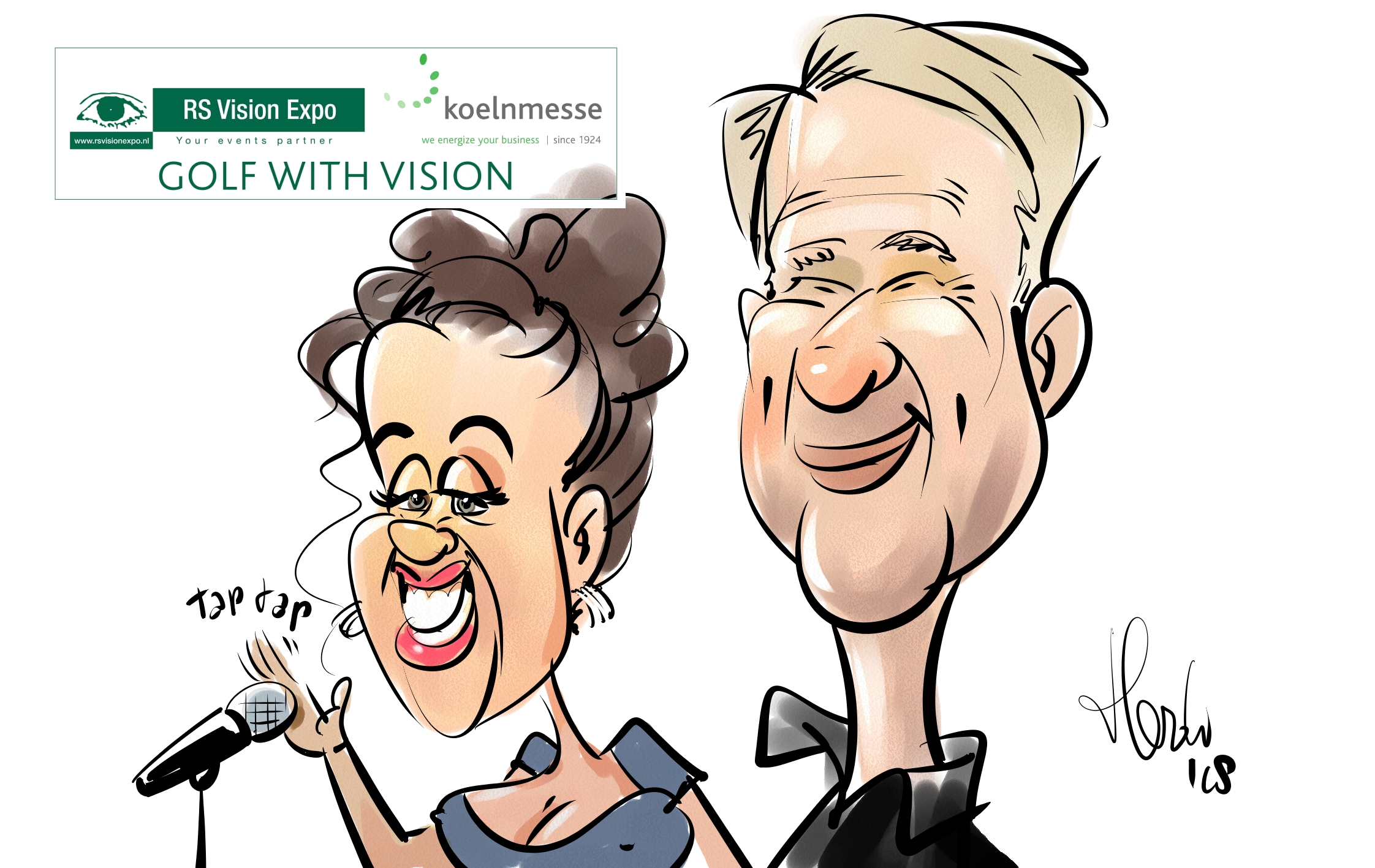 Karikatuur