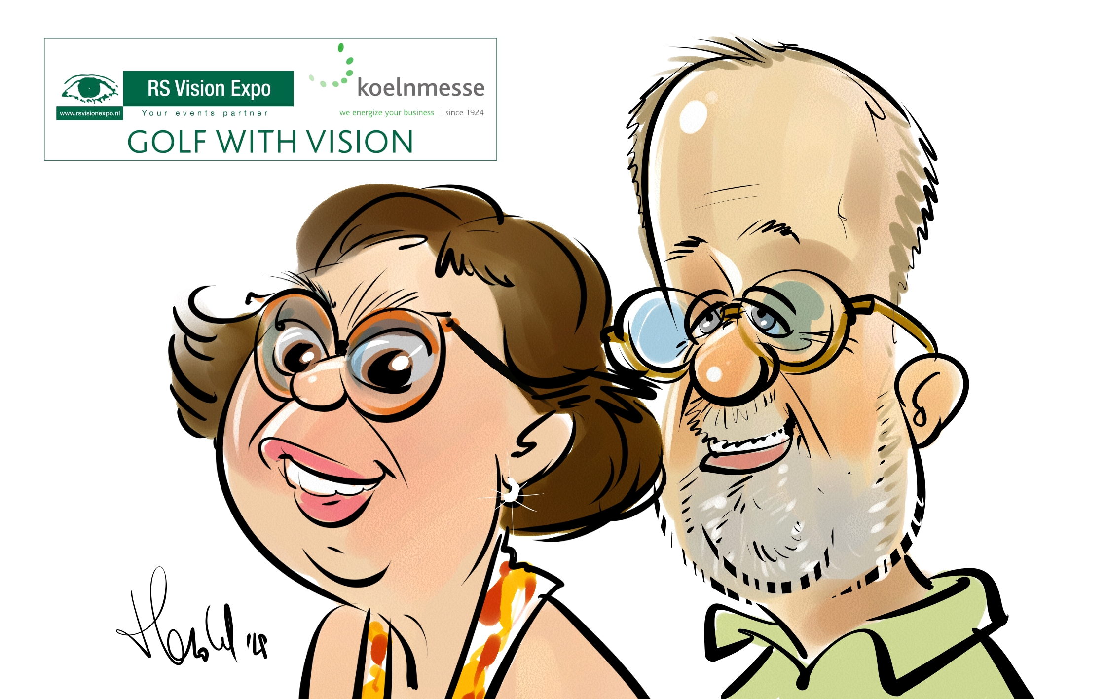 Karikatuur