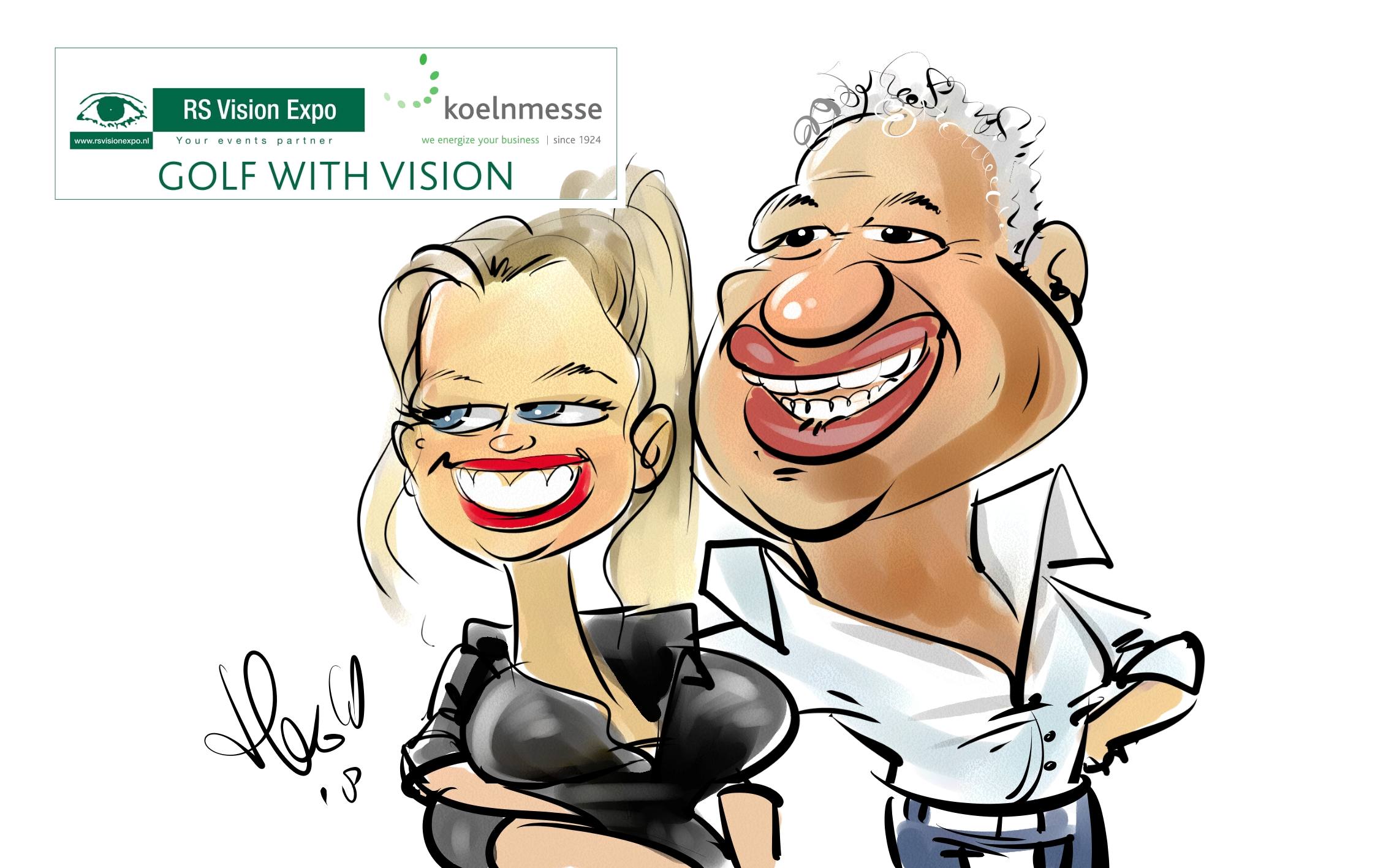 Karikatuur