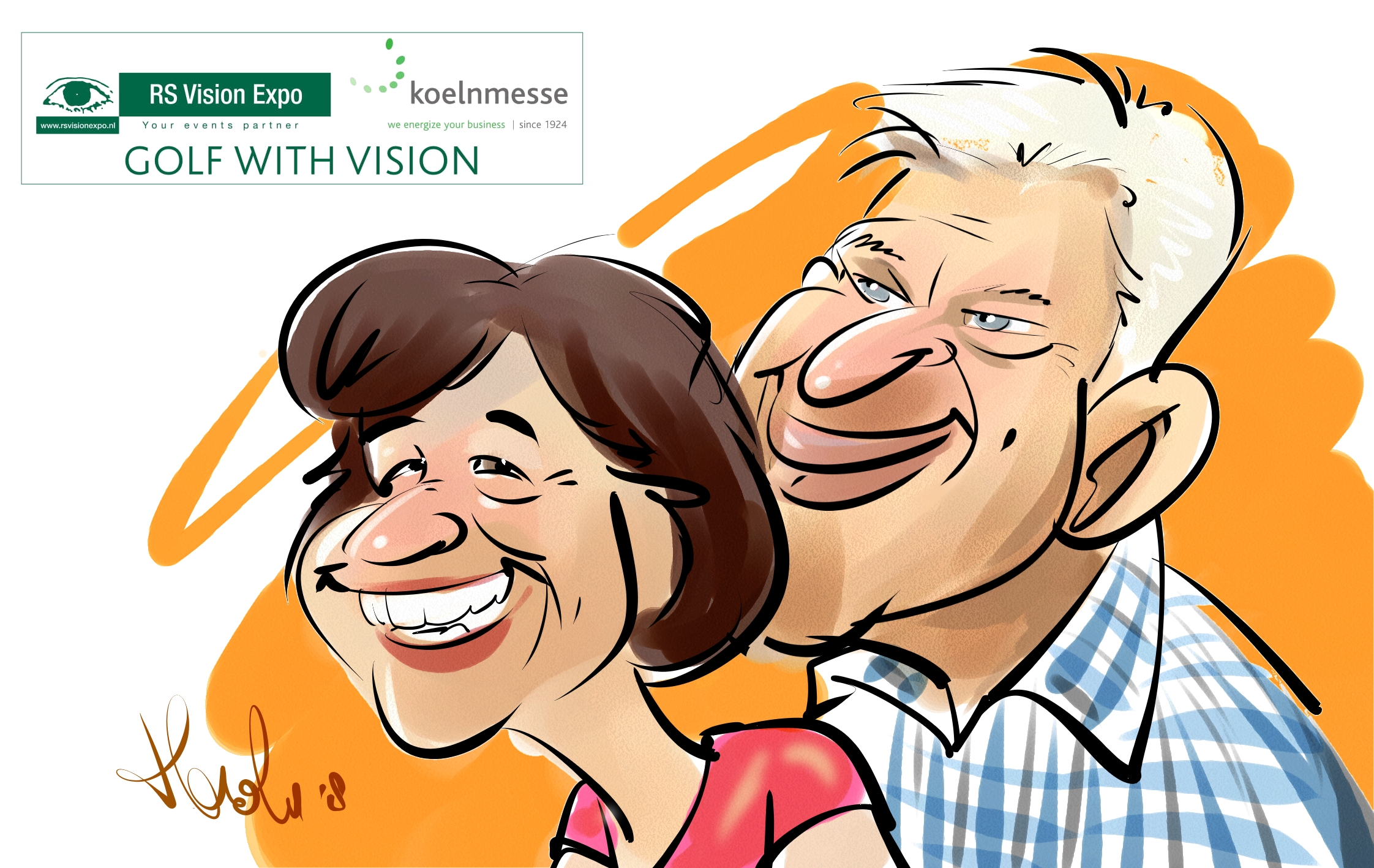 Karikatuur