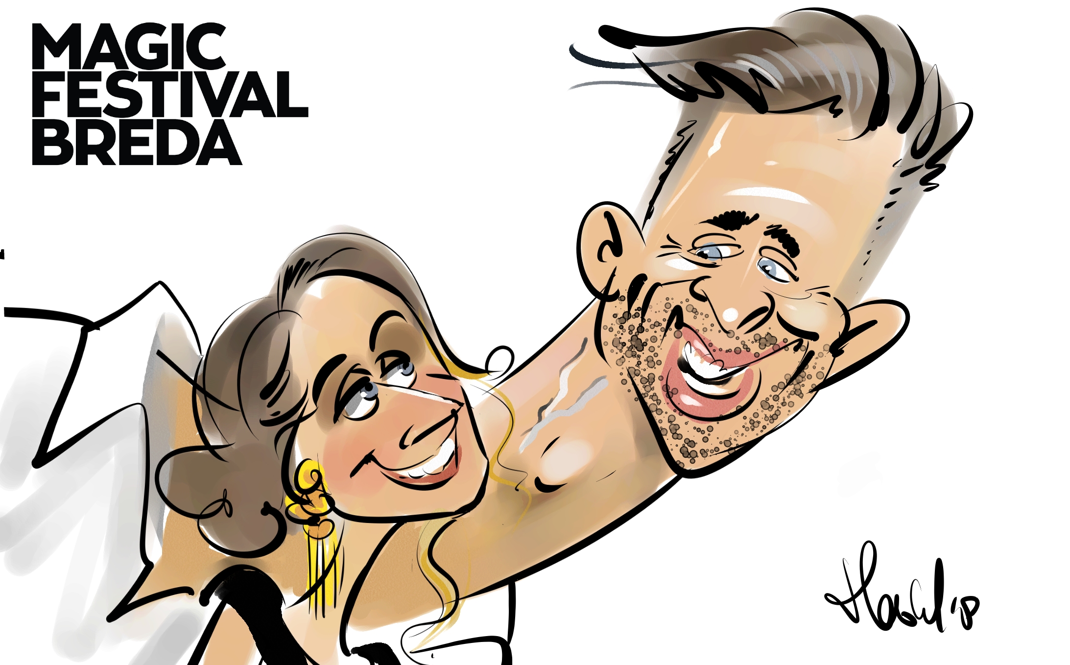 Karikatuur