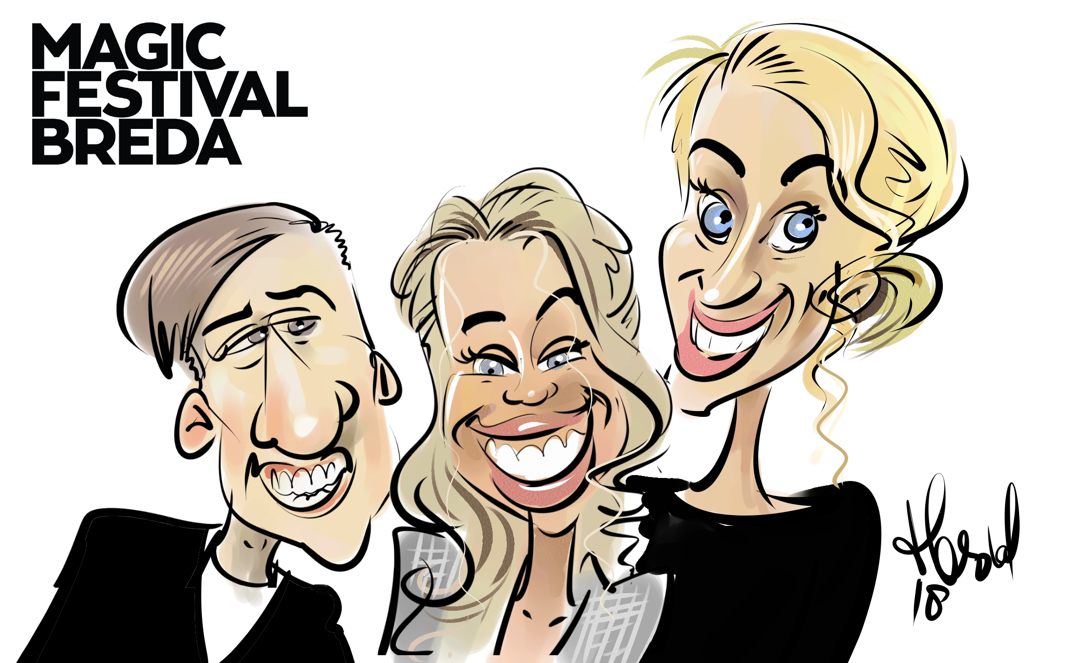 Karikatuur