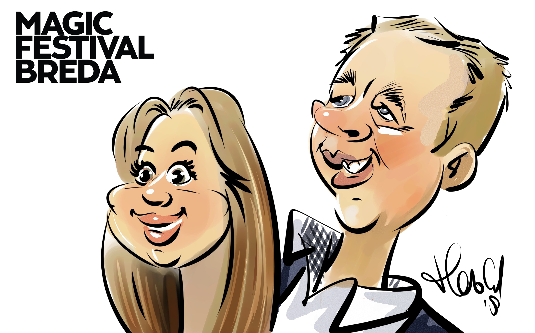Karikatuur