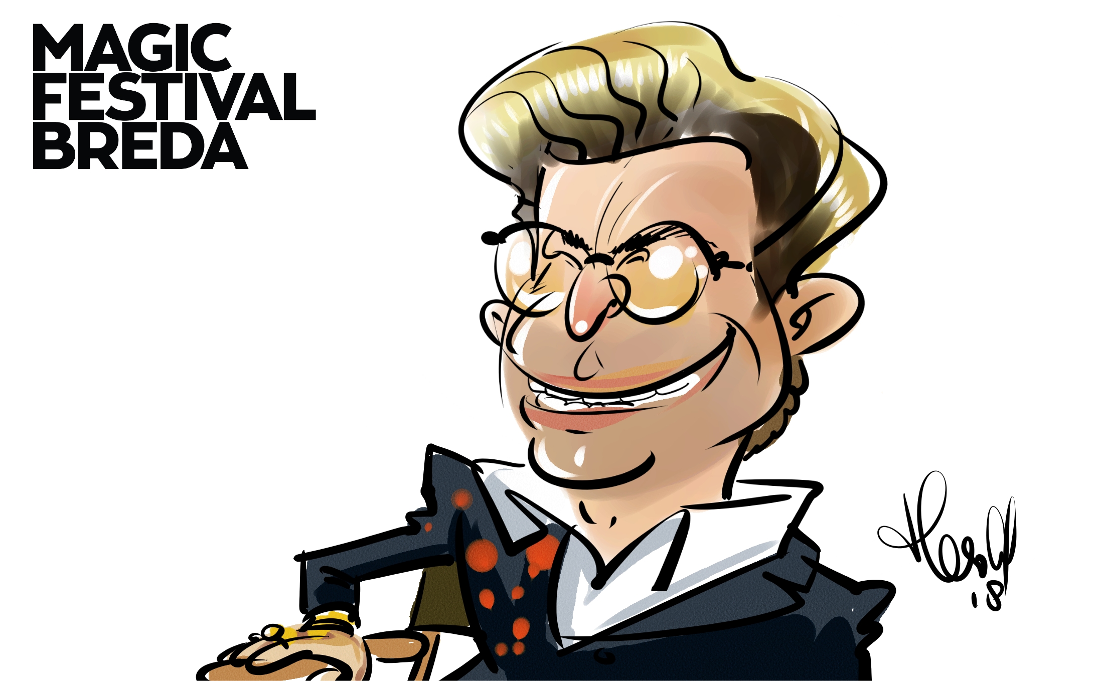 Karikatuur