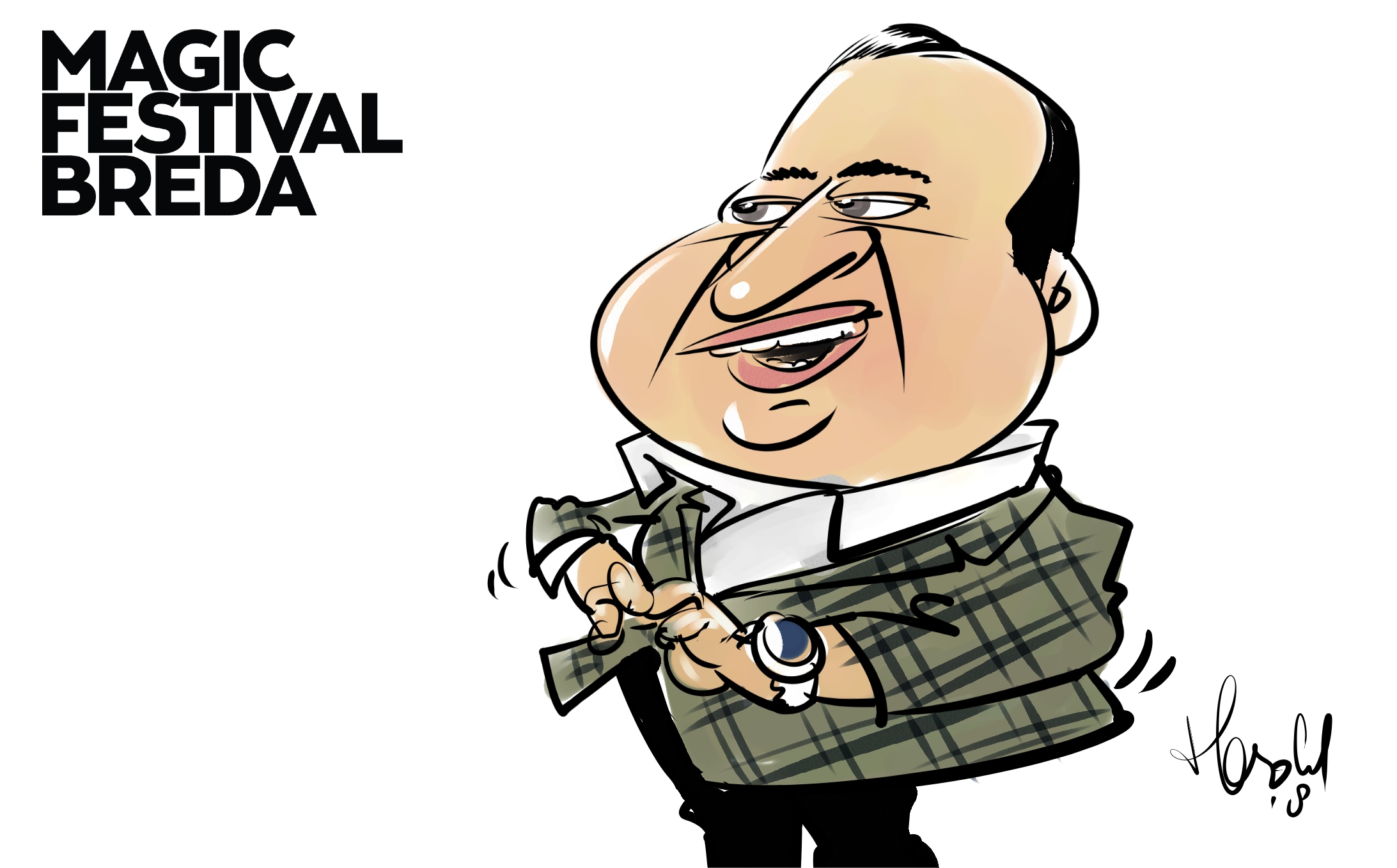 Karikatuur