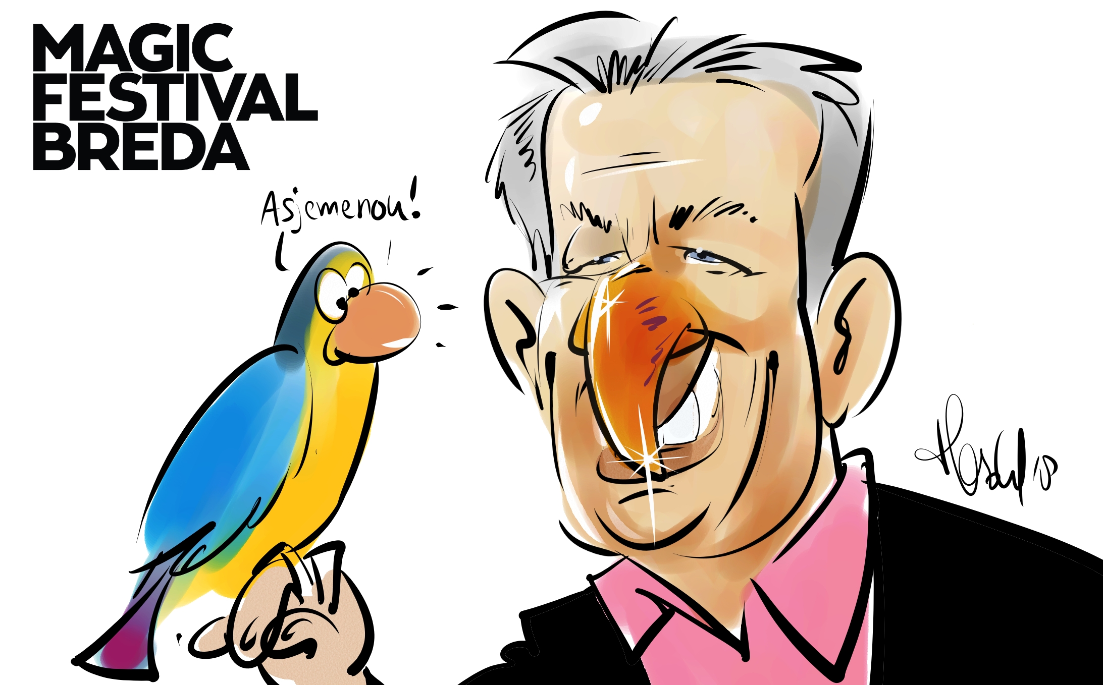 Karikatuur