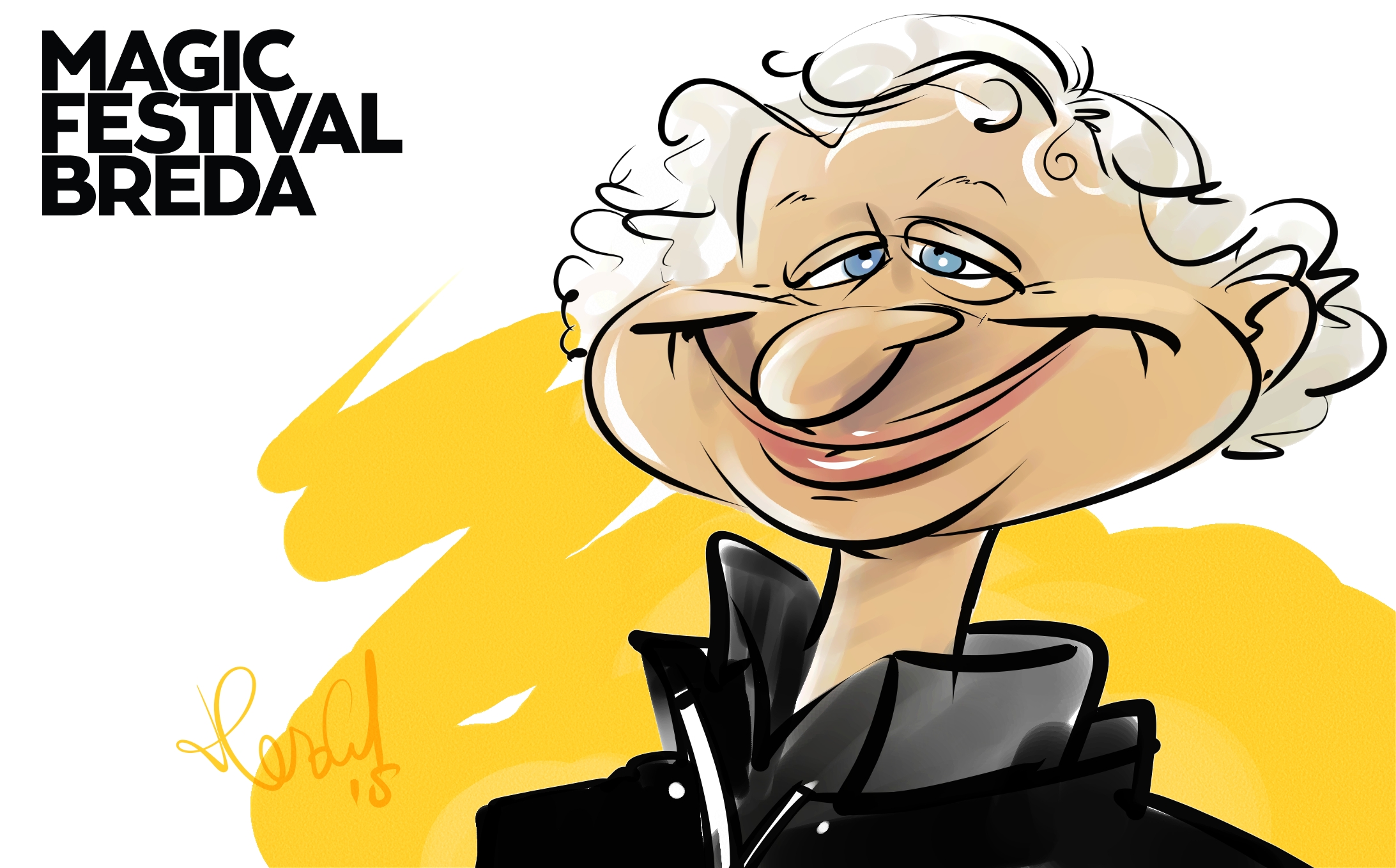 Karikatuur