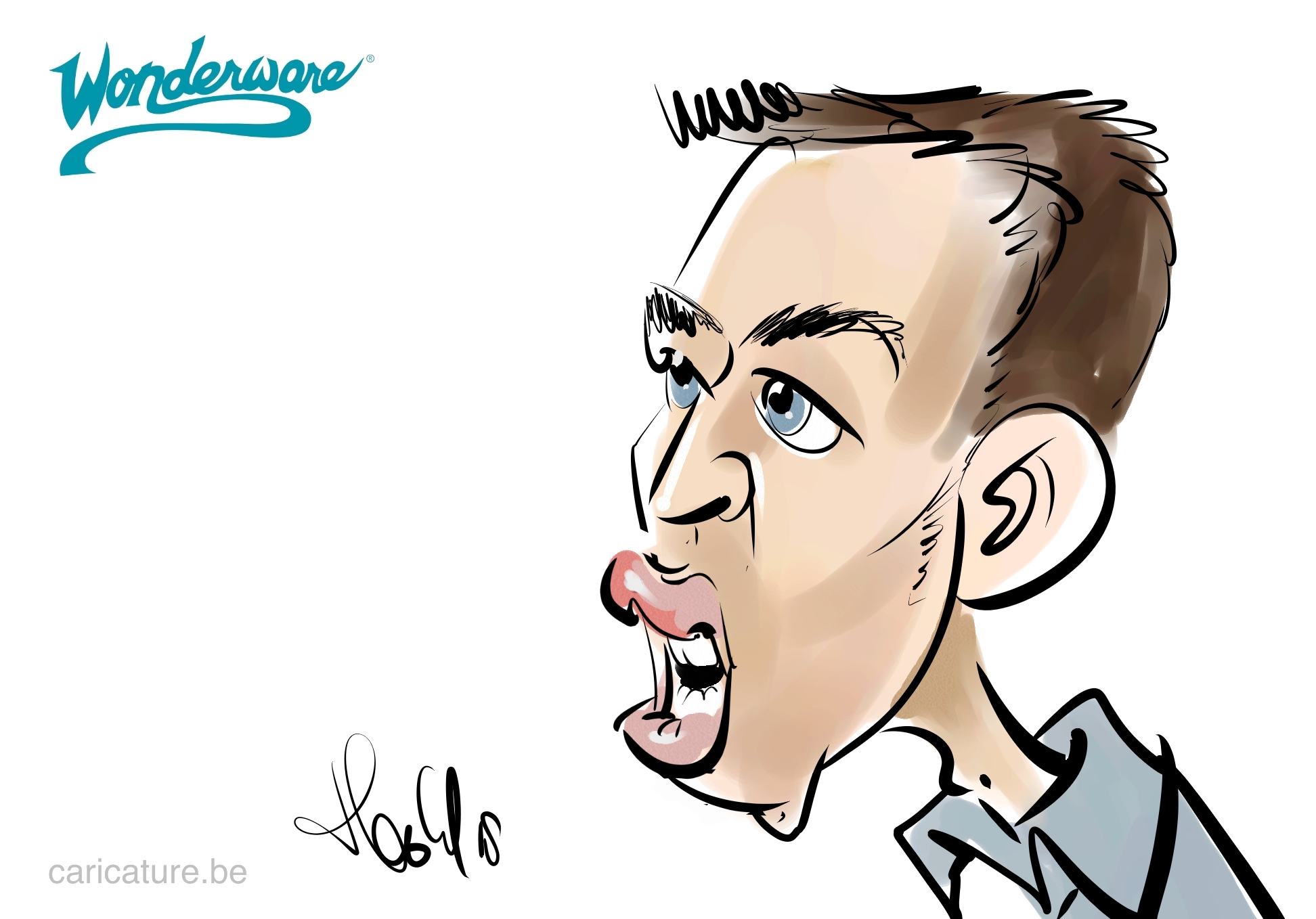 Karikatuur