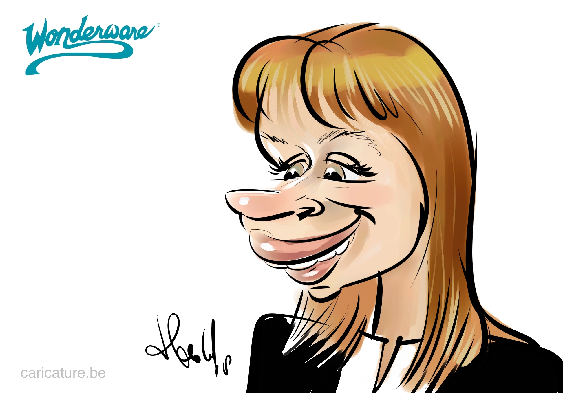 Karikatuur