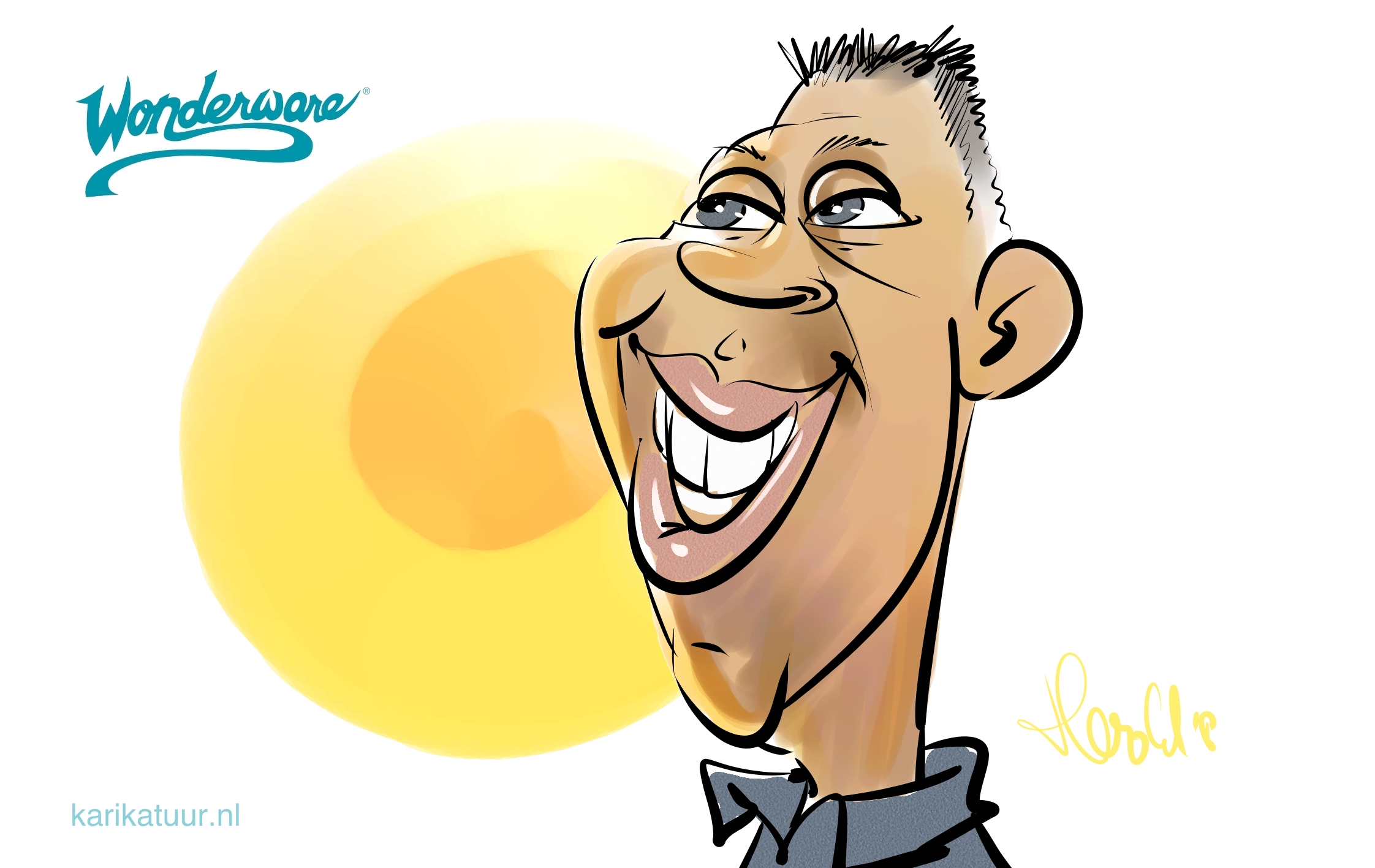 Karikatuur