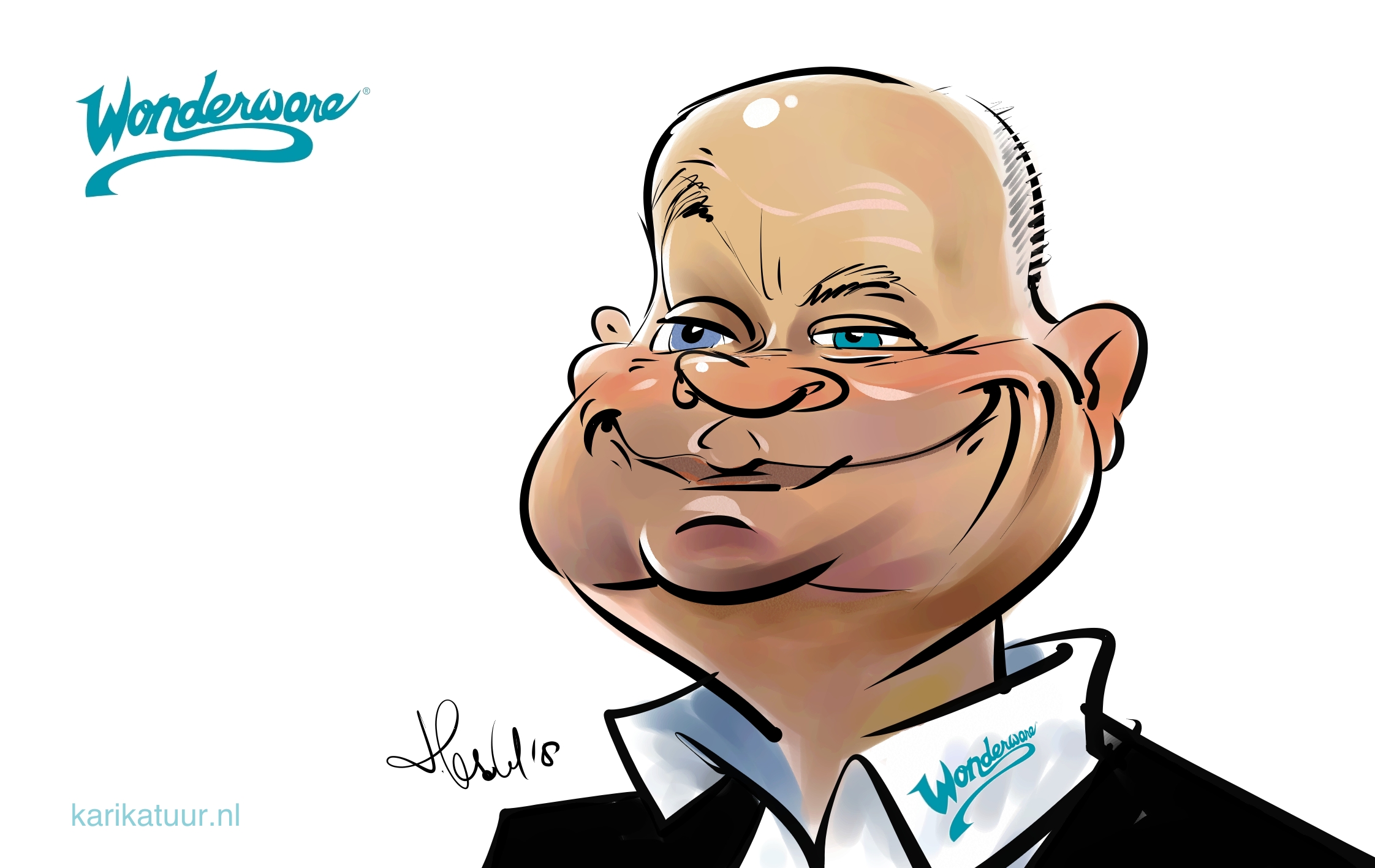 Karikatuur