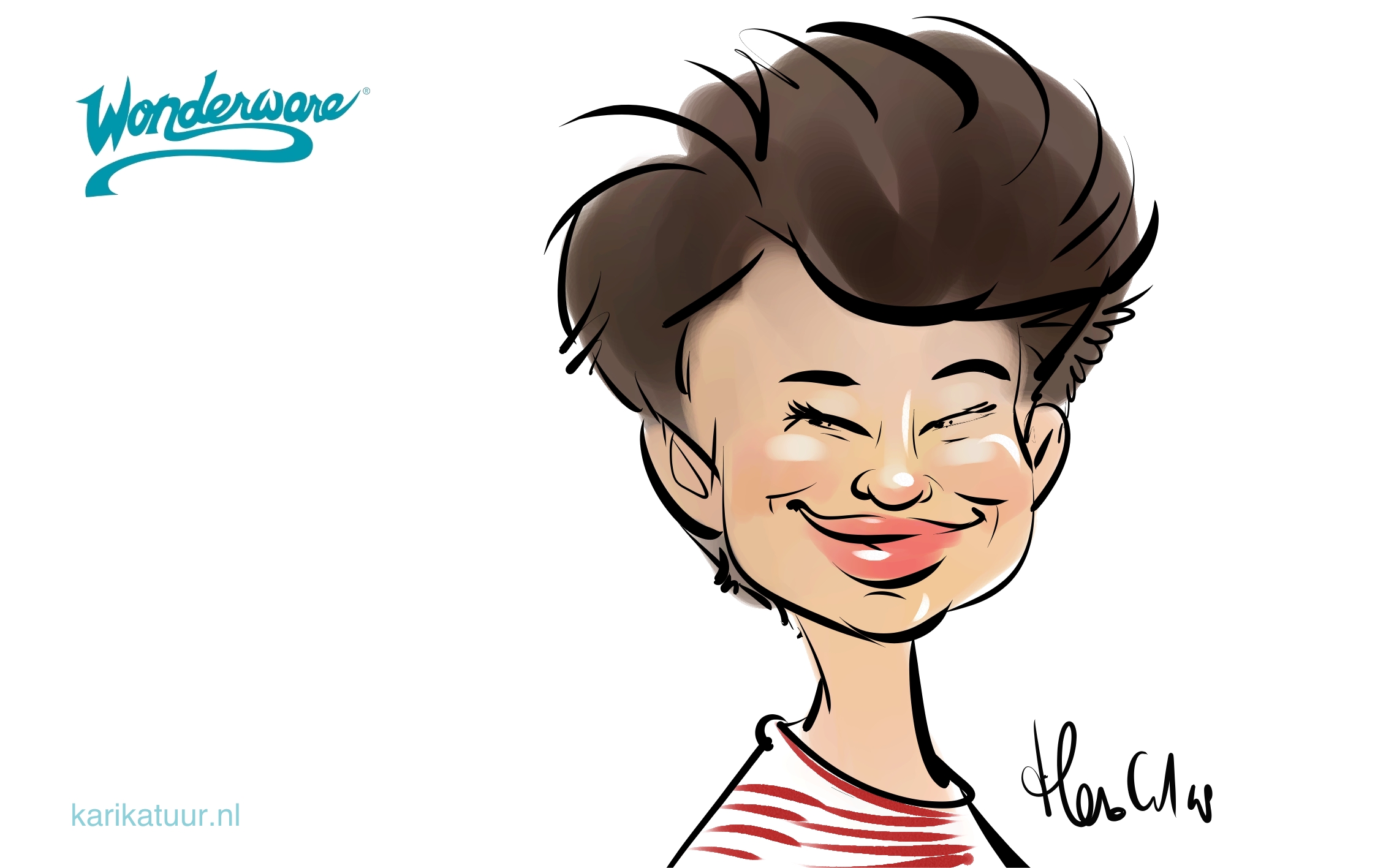 Karikatuur