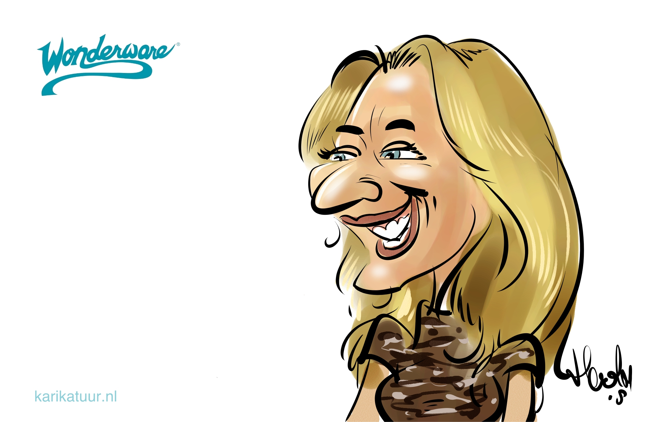 Karikatuur