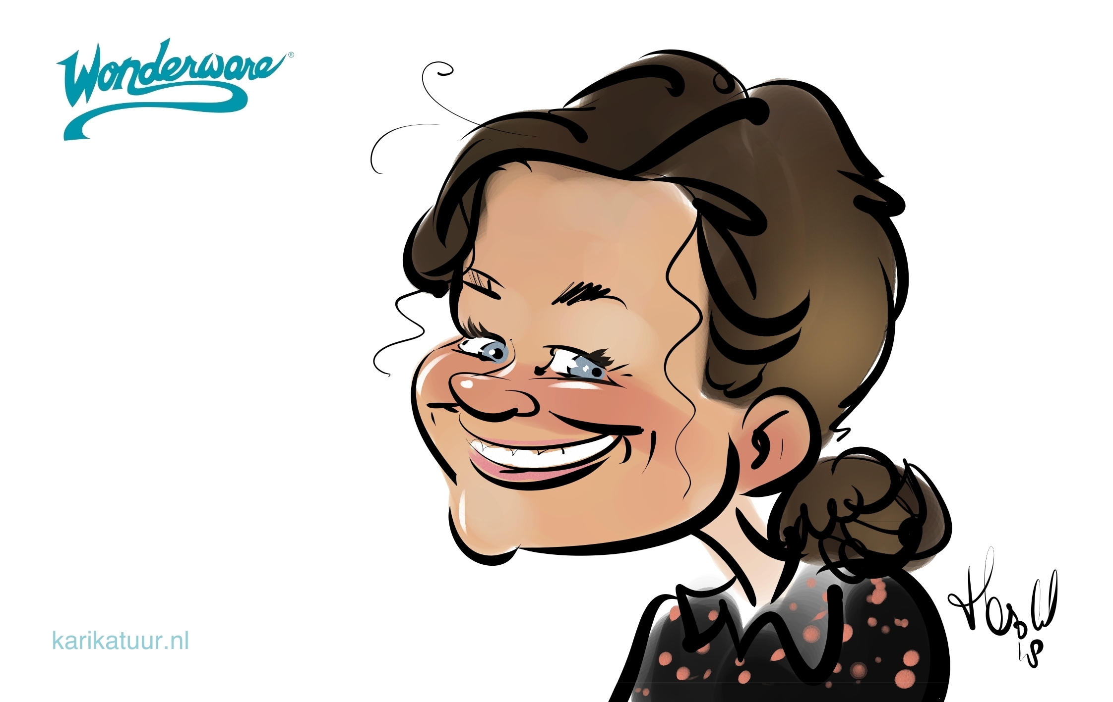 Karikatuur
